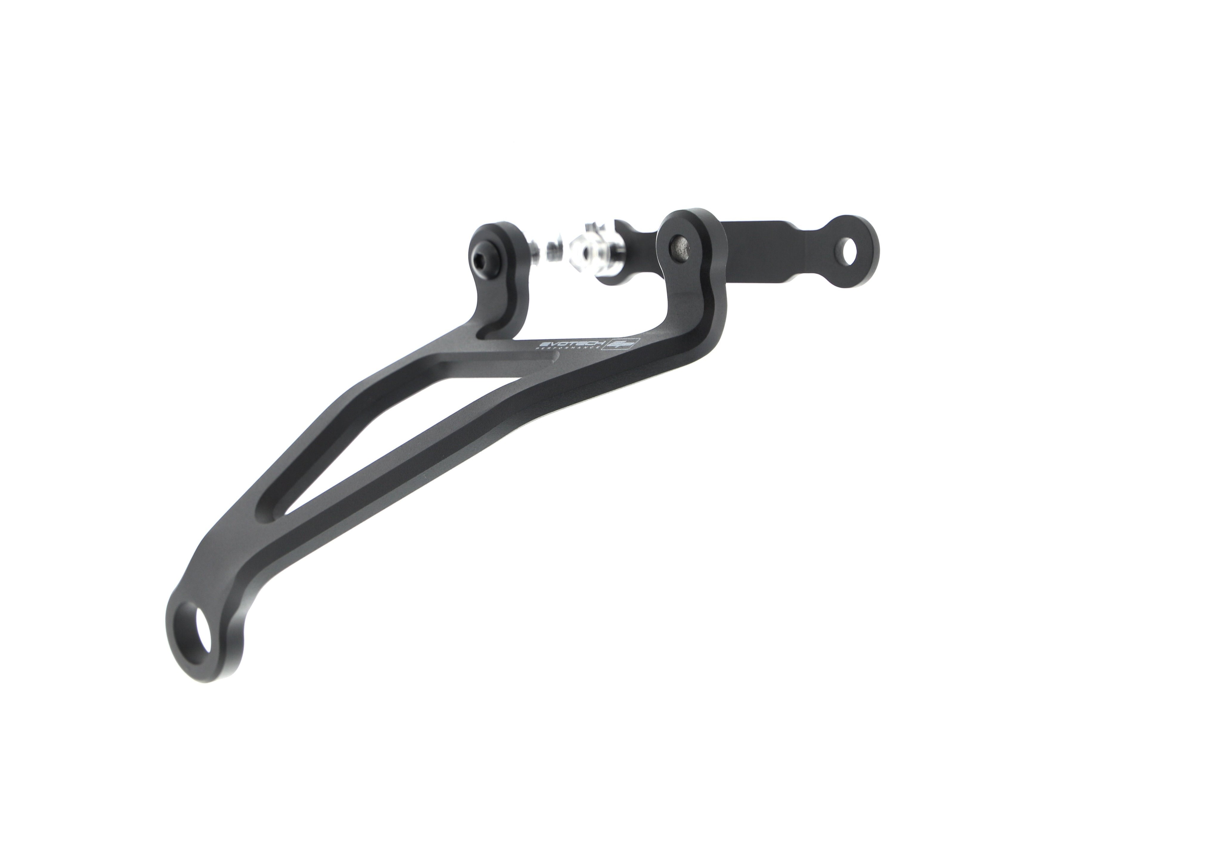 EP Ducati Monster 821 Exhaust Hanger Blanking Plate Kit (2018-2020)