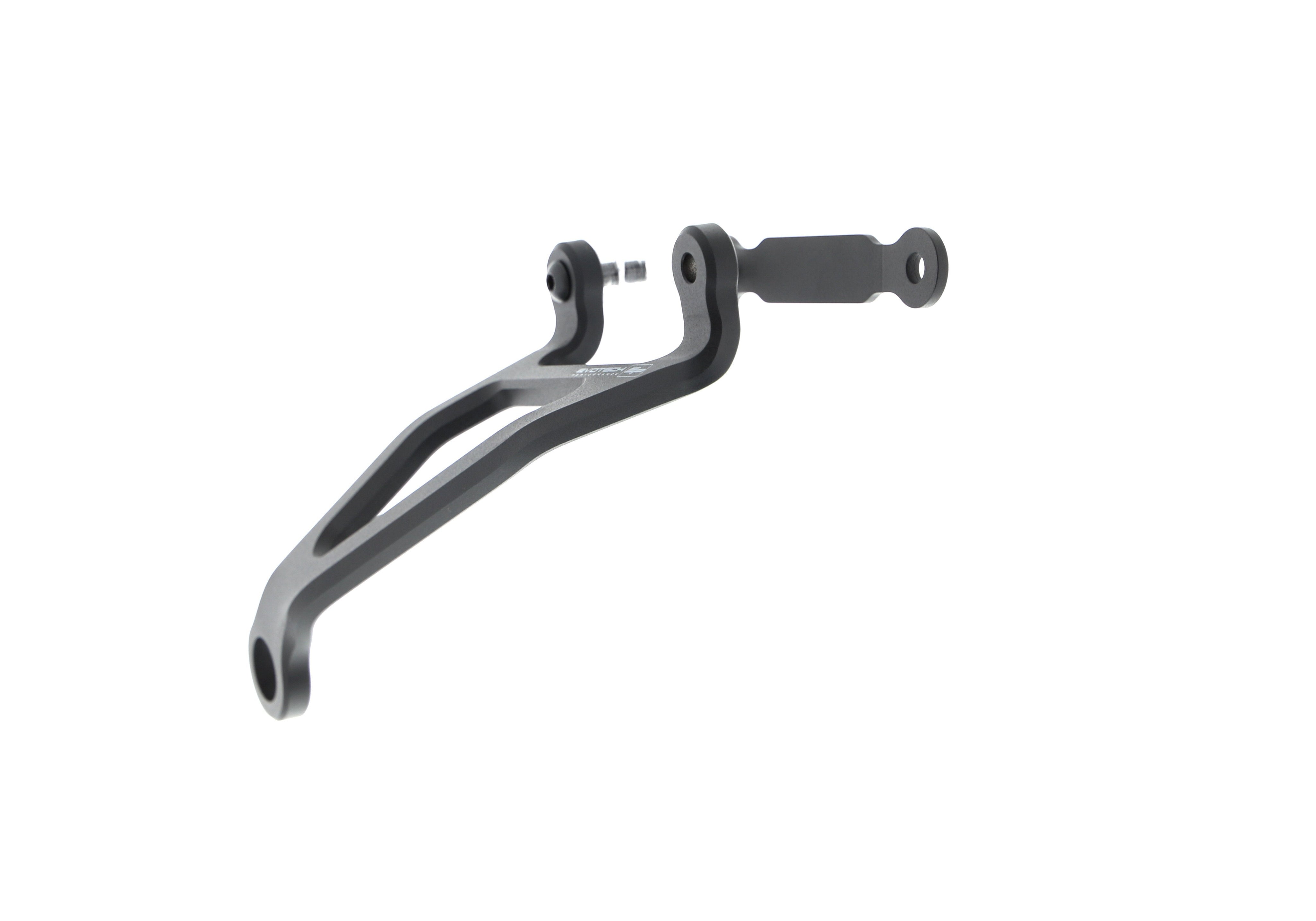 EP Ducati Monster 1200 Exhaust Hanger Blanking Plate Kit (2017 - 2021)