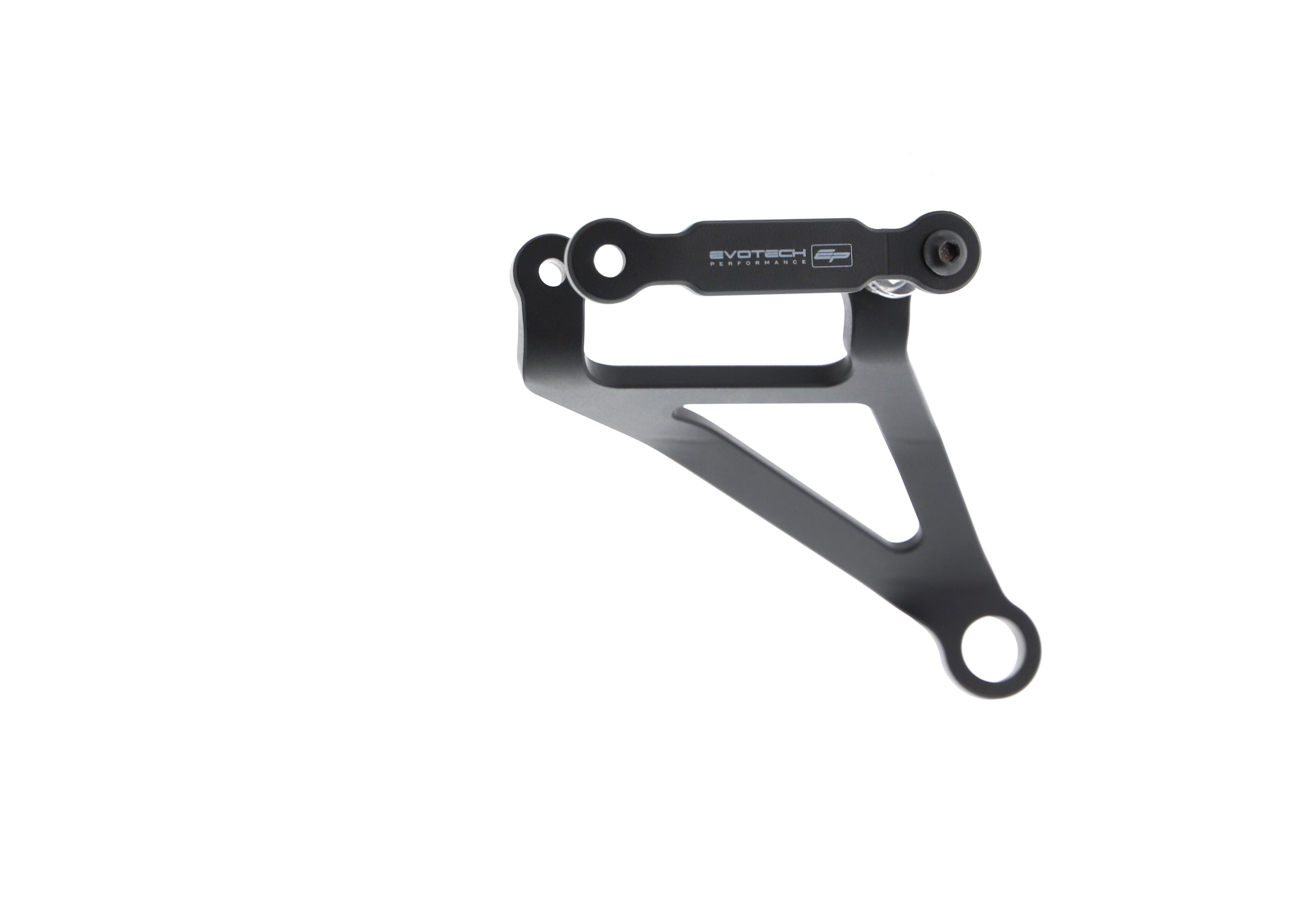 EP Ducati Monster 1200 S Exhaust Hanger Blanking Plate Kit (2017 - 2021)