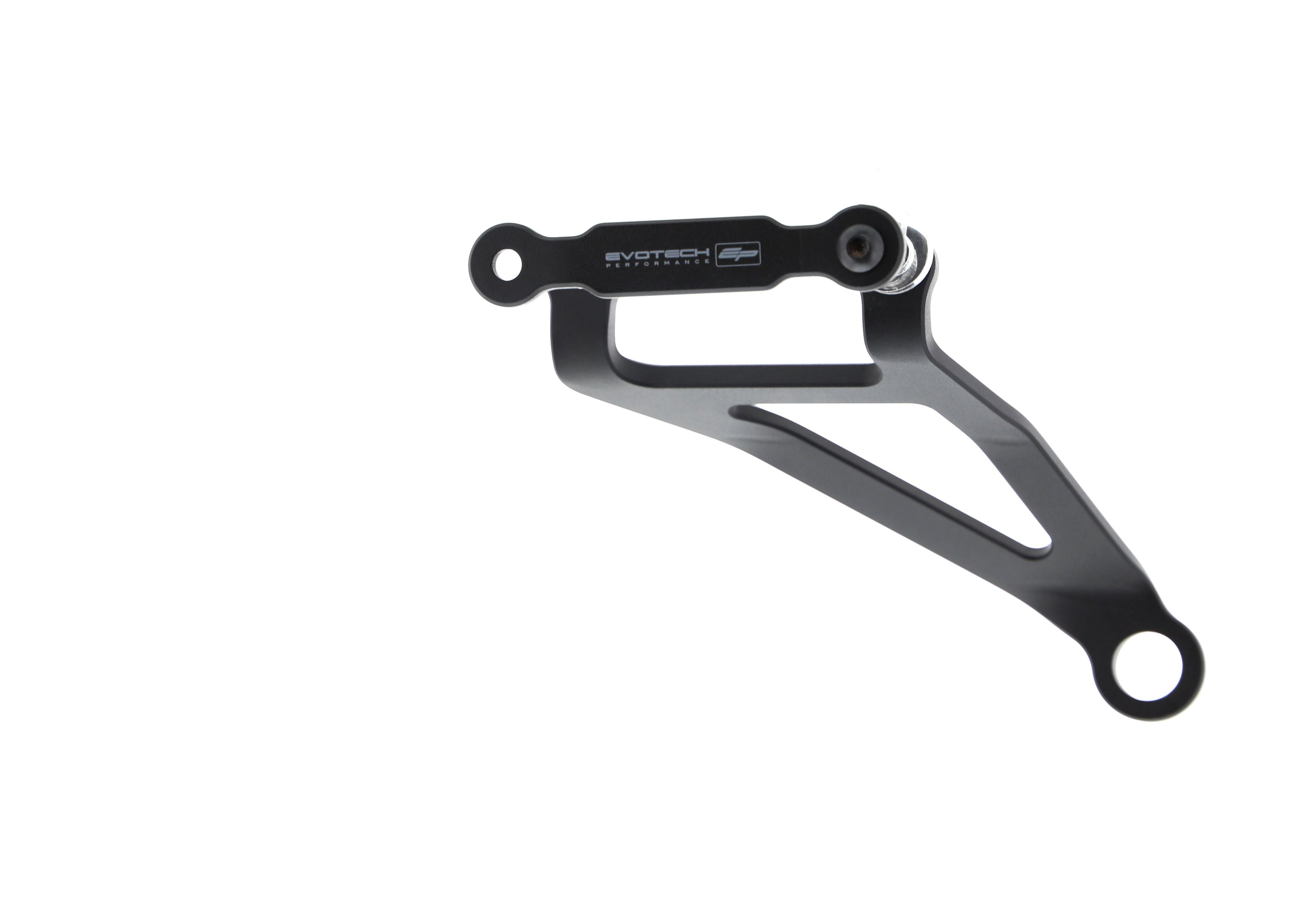 EP Ducati Monster 1200 Exhaust Hanger Blanking Plate Kit (2017 - 2021)