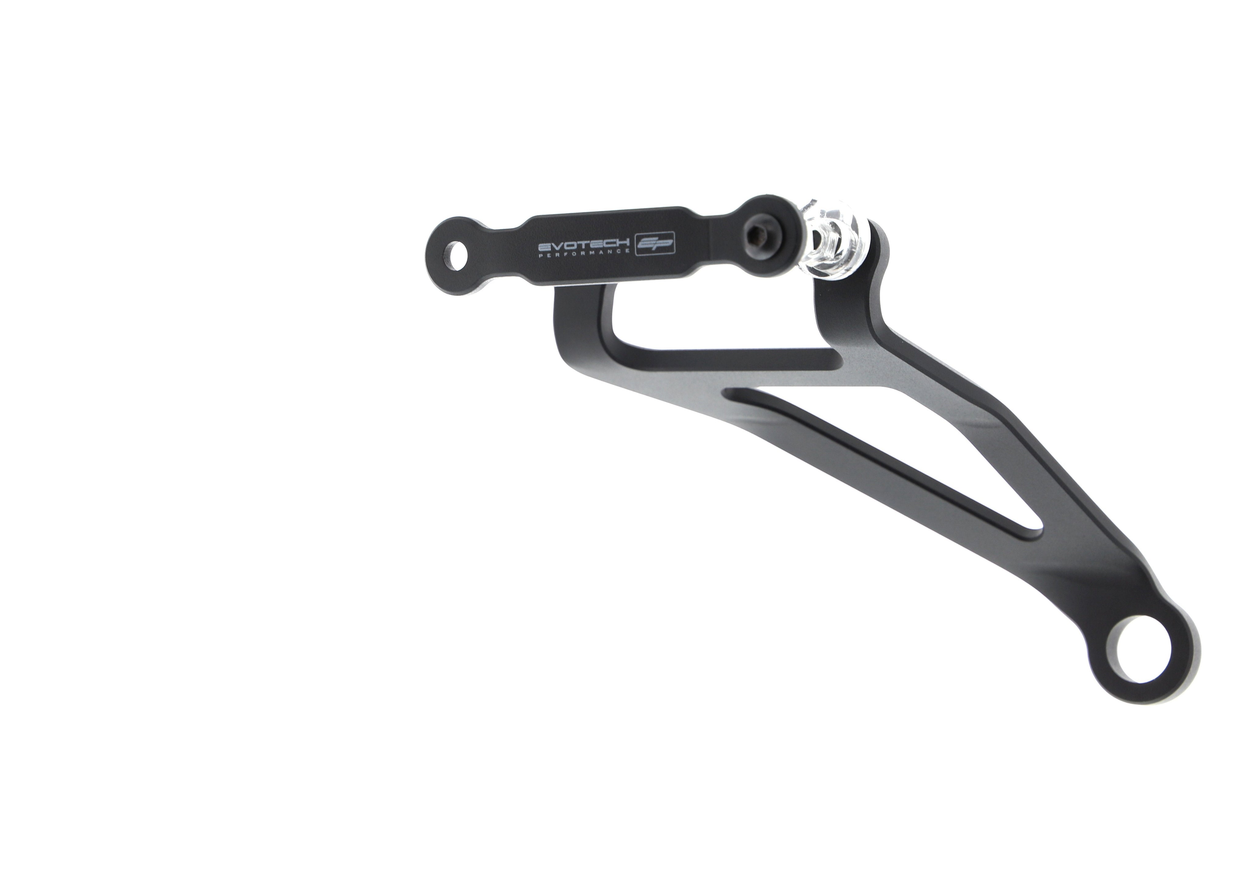 EP Ducati Monster 1200 Exhaust Hanger Blanking Plate Kit (2017 - 2021)