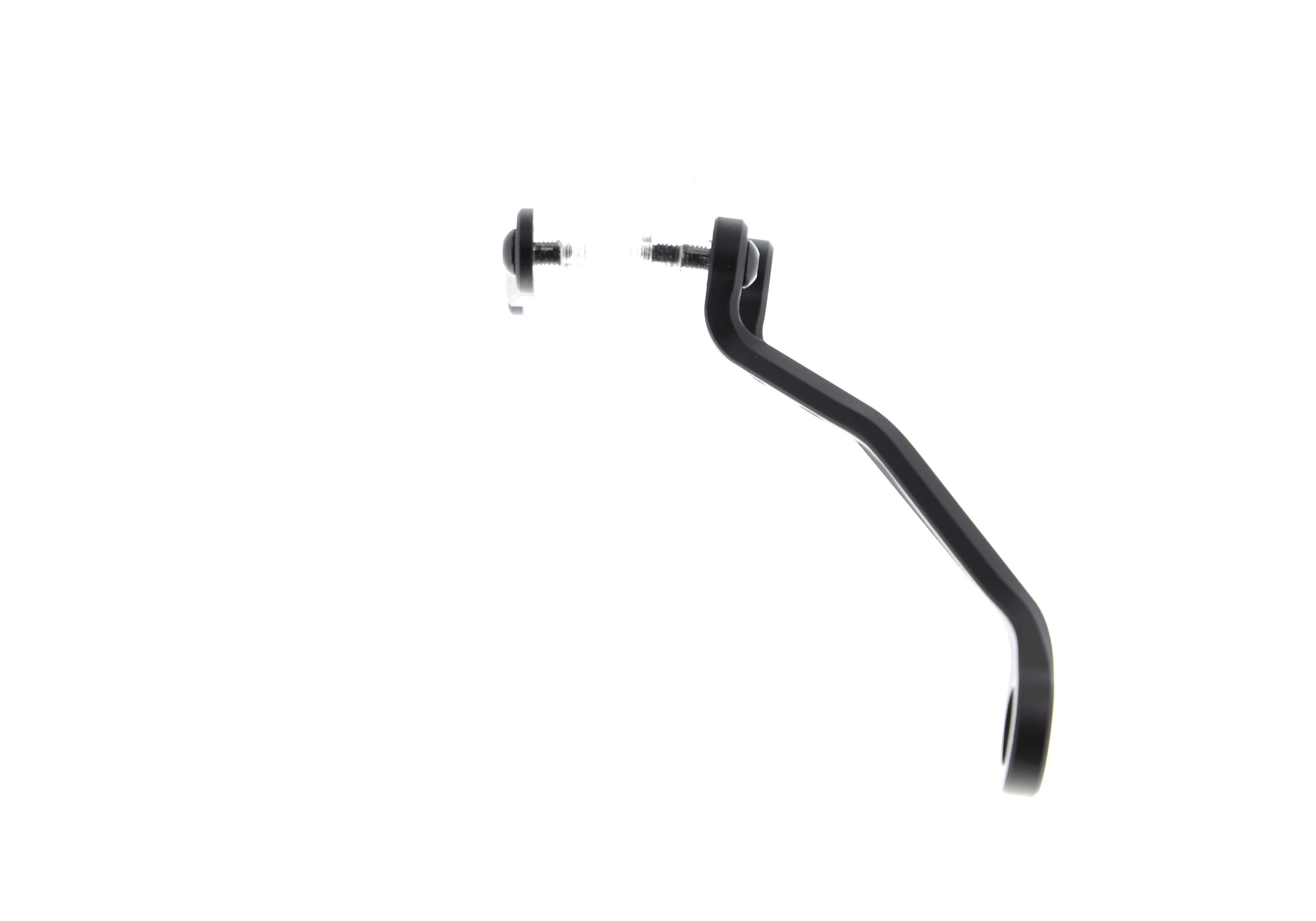 EP Ducati Monster 821 Exhaust Hanger Blanking Plate Kit (2018-2020)