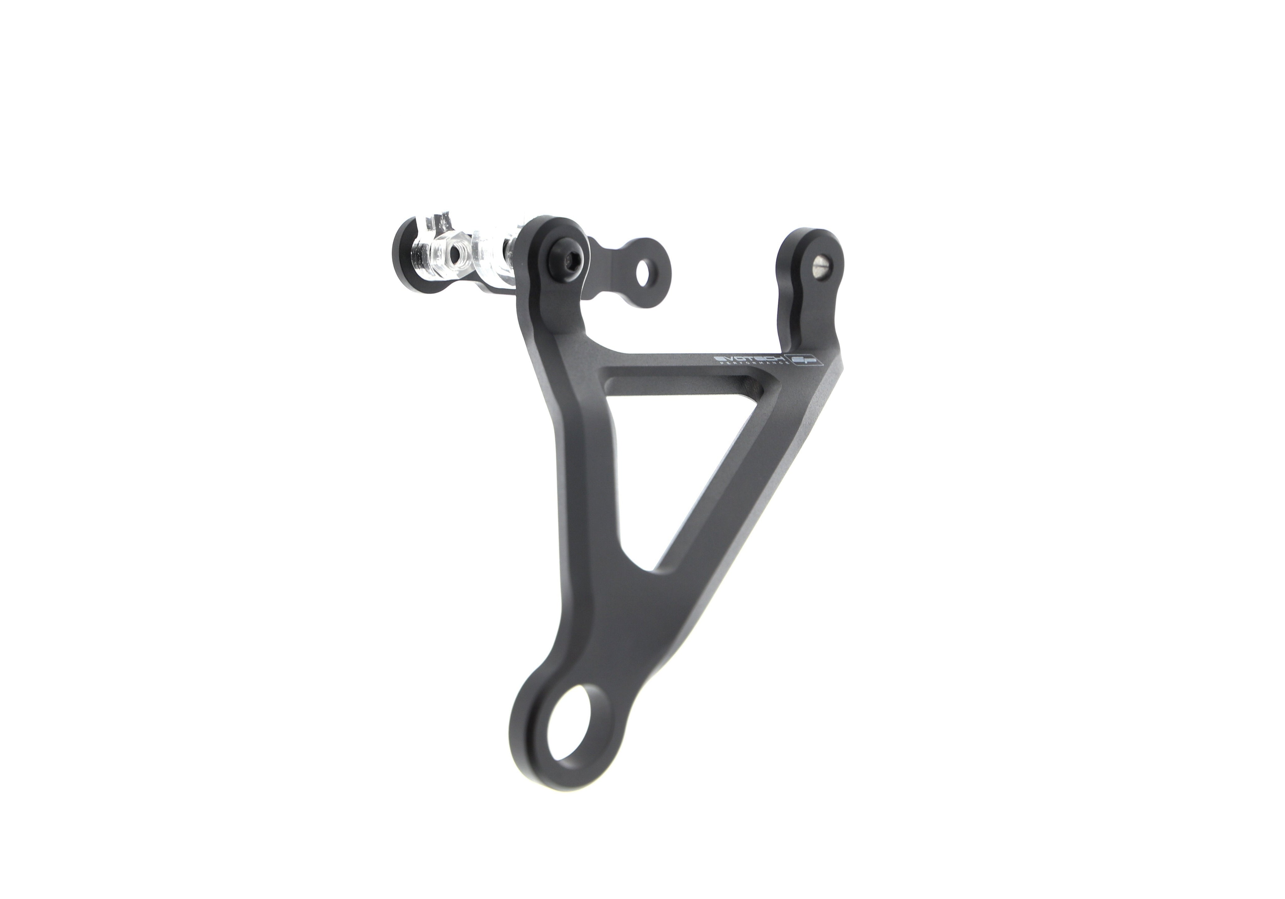 EP Ducati Monster 821 Exhaust Hanger Blanking Plate Kit (2018-2020)