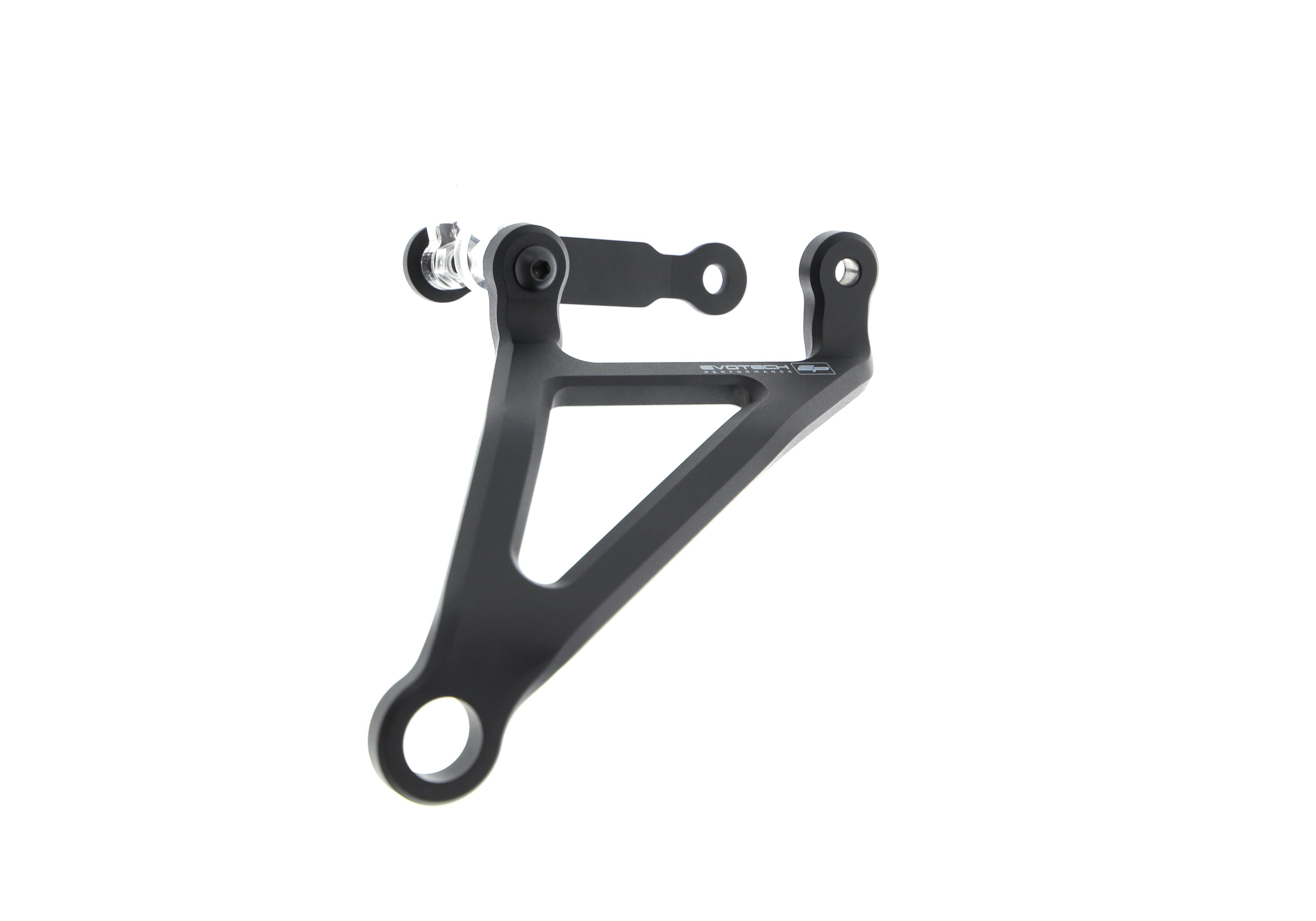 EP Ducati Monster 1200 R Exhaust Hanger Blanking Plate Kit 2016 - 2019