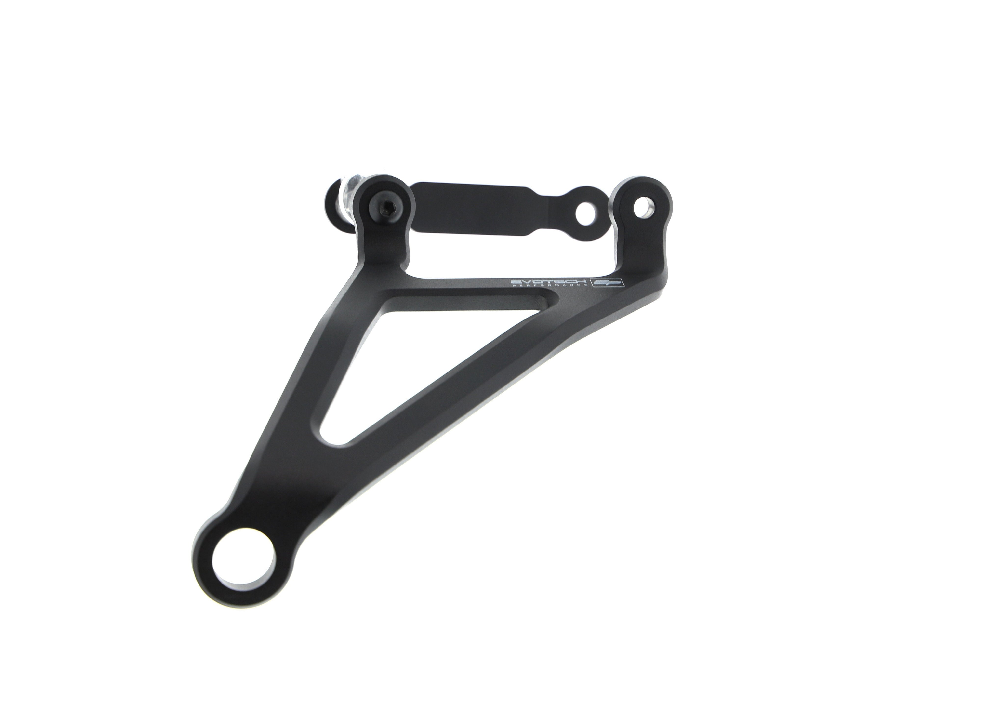 EP Ducati Monster 1200 R Exhaust Hanger Blanking Plate Kit 2016 - 2019