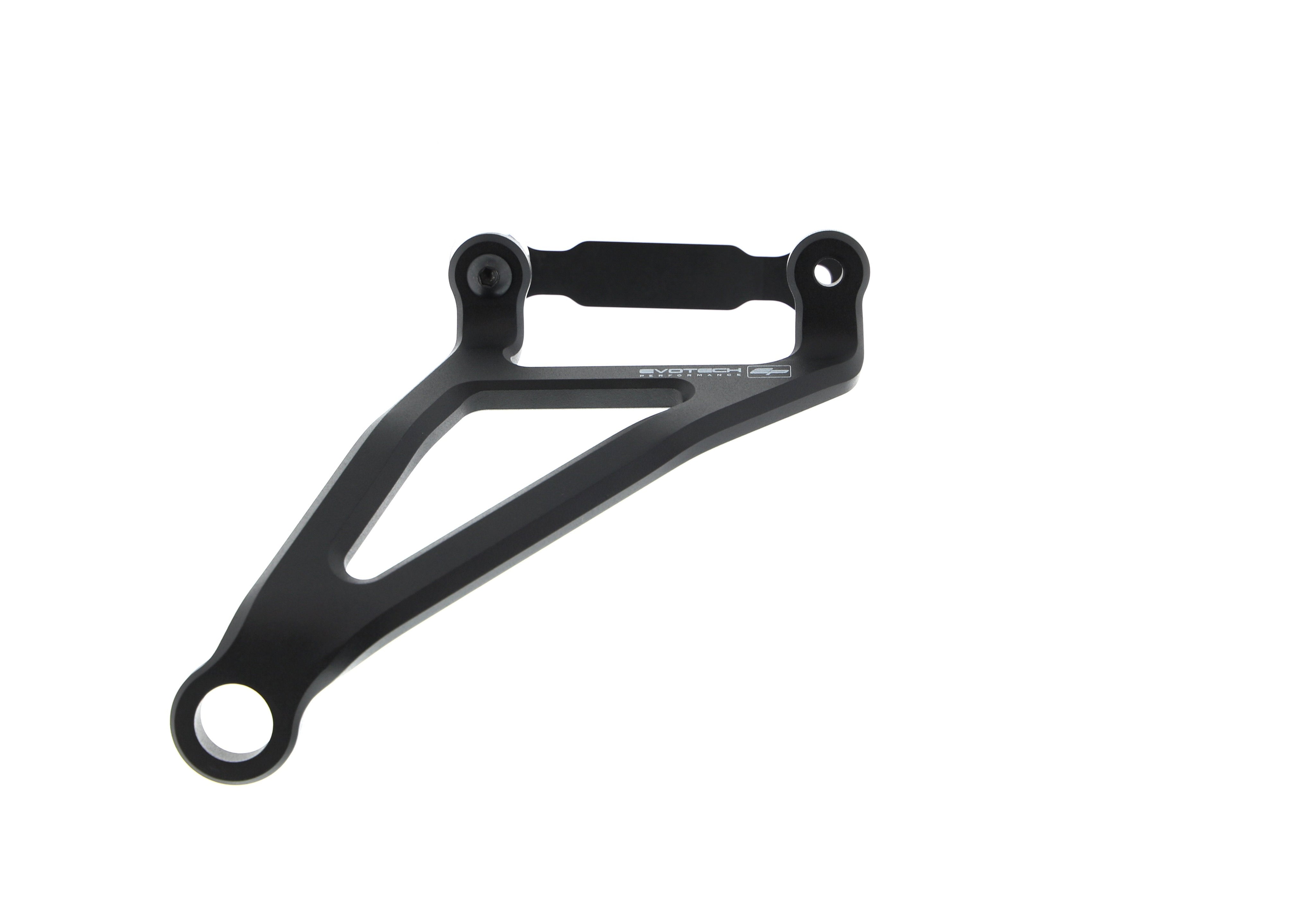 EP Ducati Monster 1200 Exhaust Hanger Blanking Plate Kit (2017 - 2021)