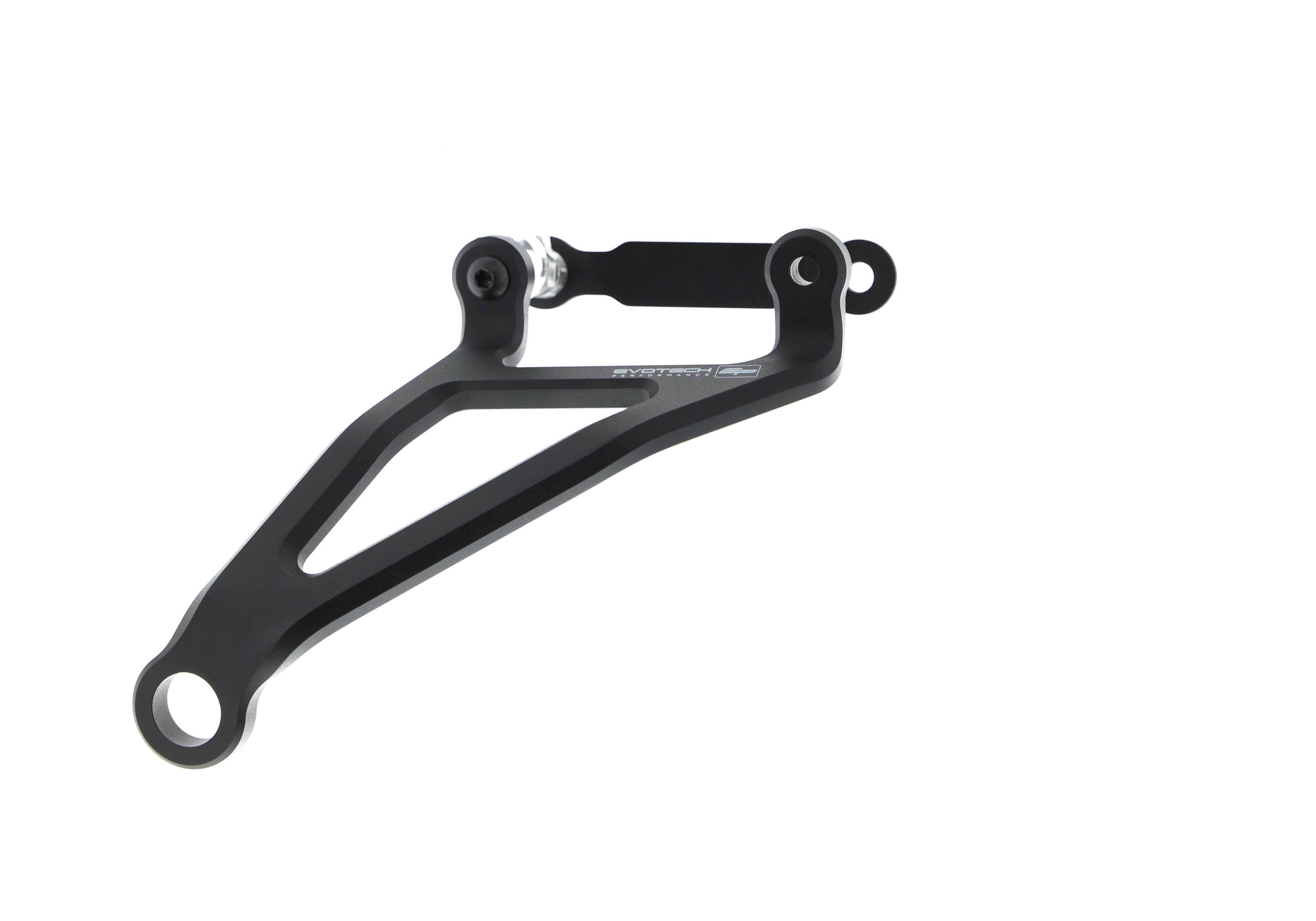 EP Ducati Monster 821 Exhaust Hanger Blanking Plate Kit (2018-2020)