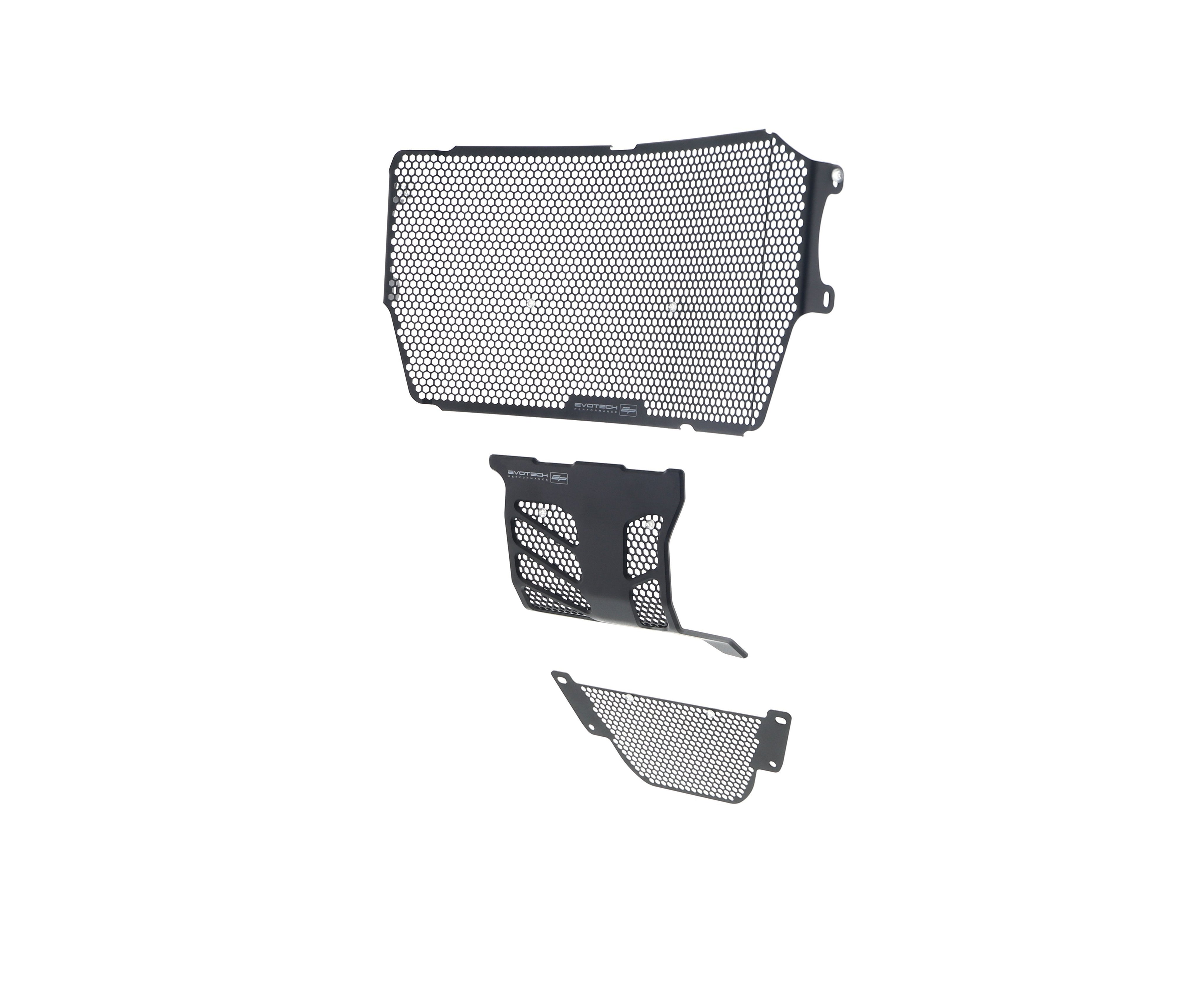 EP Ducati Monster 1200 S Radiator Oil Cooler and Engine Guard set (2014 - 2016)