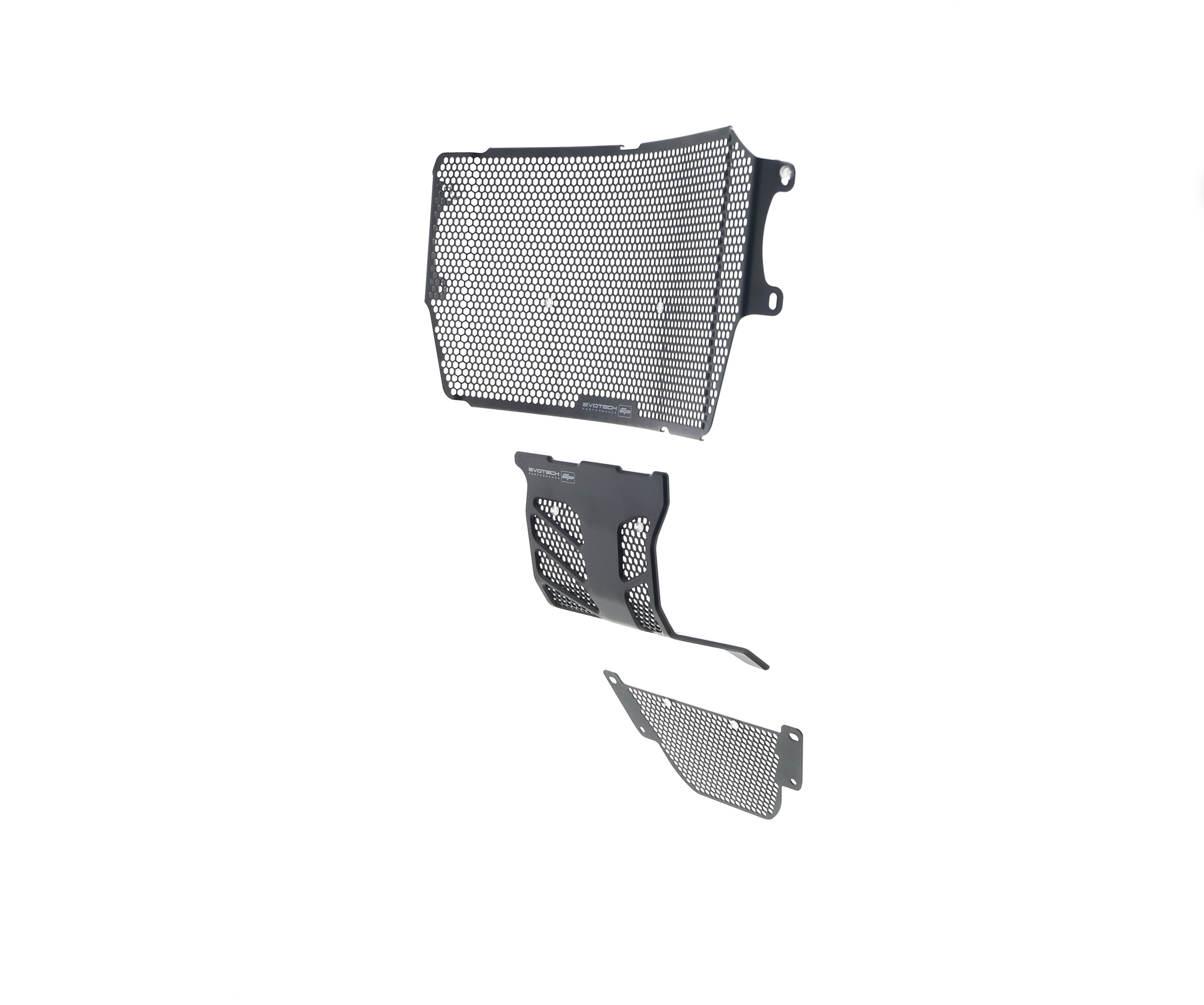 EP Ducati Monster 1200 R Radiator Oil Cooler and Engine Guard set 2016 - 2019