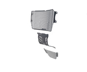 EP Ducati Monster 1200 S Radiator Oil Cooler and Engine Guard set (2014 - 2016)