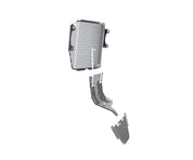 EP Ducati Monster 1200 Radiator Oil Cooler and Engine Guard set 2013 - 2016