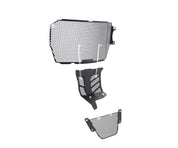 EP Ducati Monster 1200 S Radiator Oil Cooler and Engine Guard set (2014 - 2016)