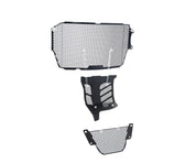 EP Ducati Monster 1200 S Radiator Oil Cooler and Engine Guard set (2014 - 2016)