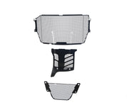 EP Ducati Monster 1200 S Radiator Oil Cooler and Engine Guard set (2014 - 2016)