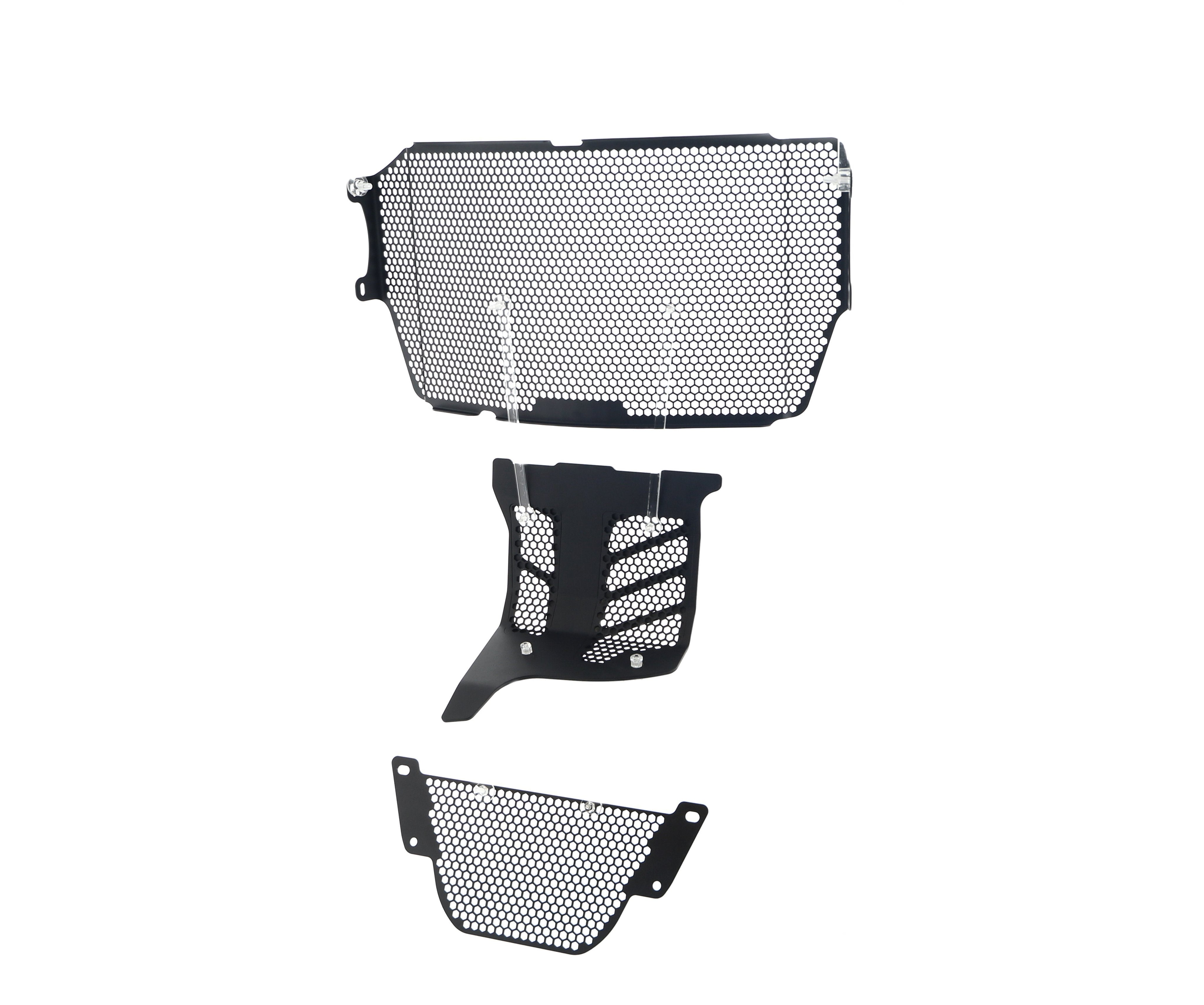 EP Ducati Monster 1200 R Radiator Oil Cooler and Engine Guard set 2016 - 2019