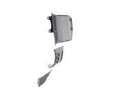 EP Ducati Monster 1200 R Radiator Oil Cooler and Engine Guard set 2016 - 2019