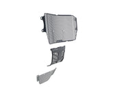 EP Ducati Monster 1200 Radiator Oil Cooler and Engine Guard set 2013 - 2016