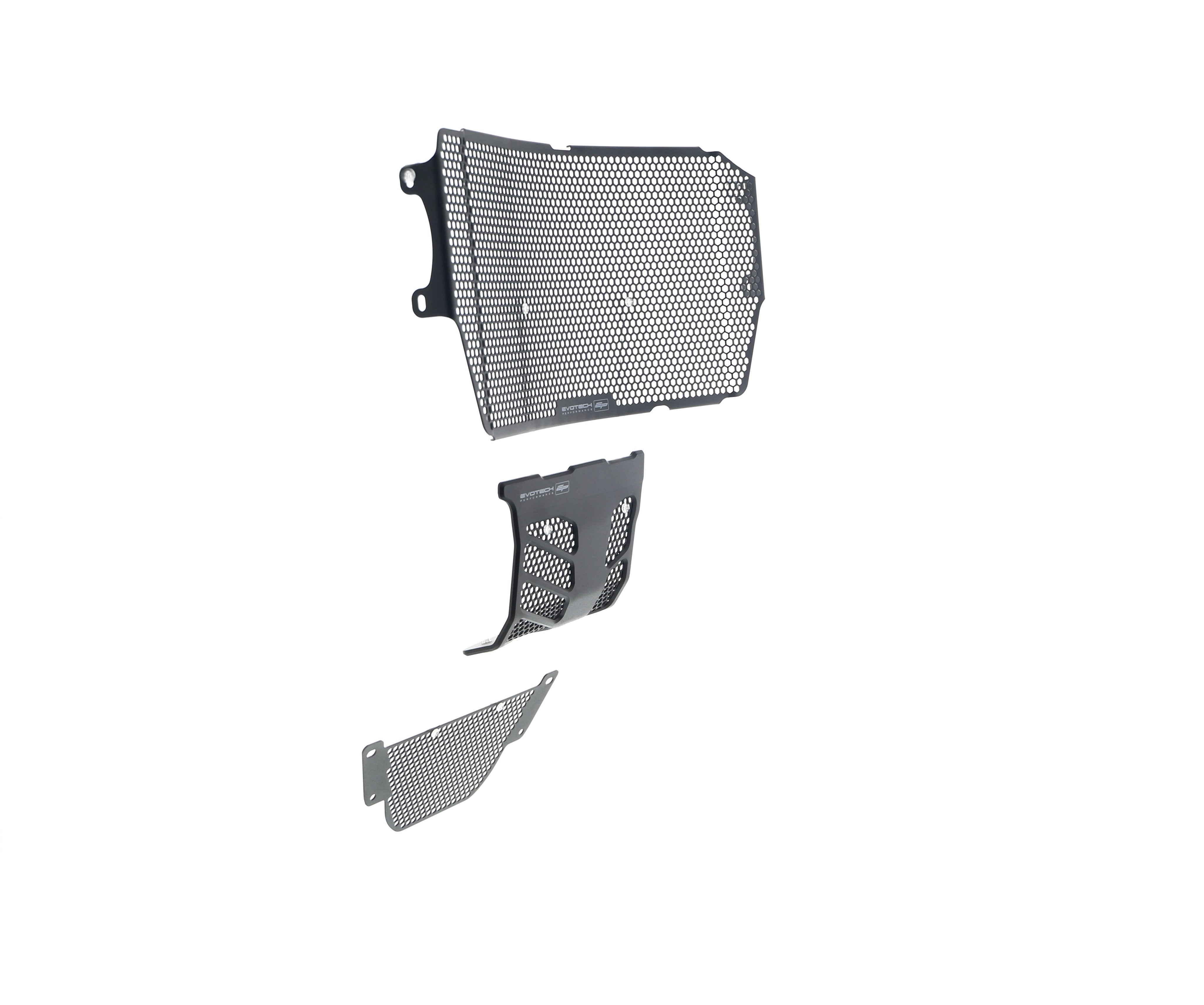 EP Ducati Monster 1200 R Radiator Oil Cooler and Engine Guard set 2016 - 2019