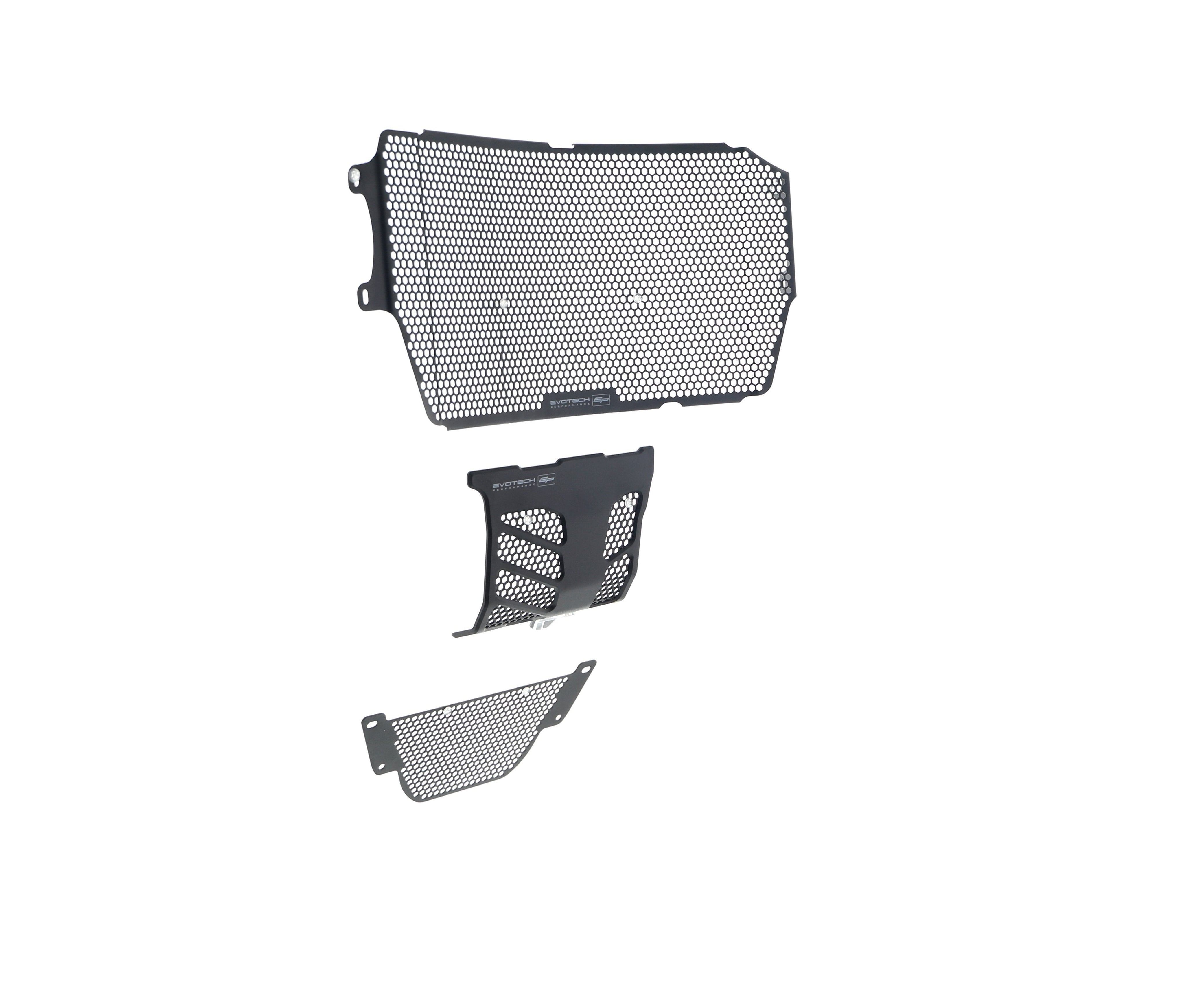 EP Ducati Monster 1200 S Radiator Oil Cooler and Engine Guard set (2014 - 2016)