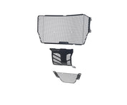 EP Ducati Monster 1200 Radiator Oil Cooler and Engine Guard set 2013 - 2016