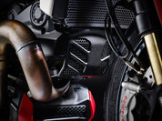 EP Ducati Monster 1200 Radiator Oil Cooler and Engine Guard set 2013 - 2016