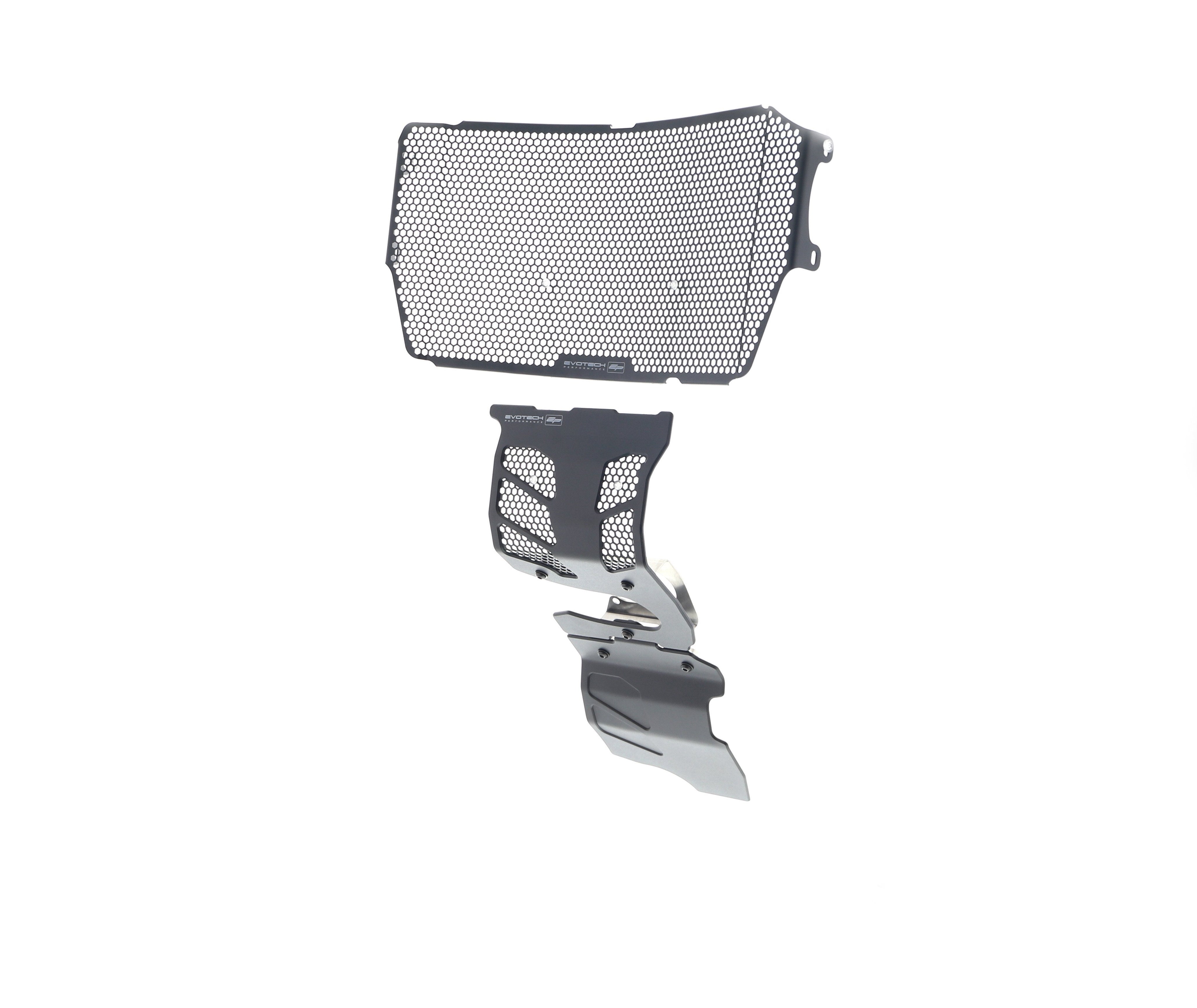 EP Ducati Monster 821 Radiator and Engine Guard set (2018-2020)