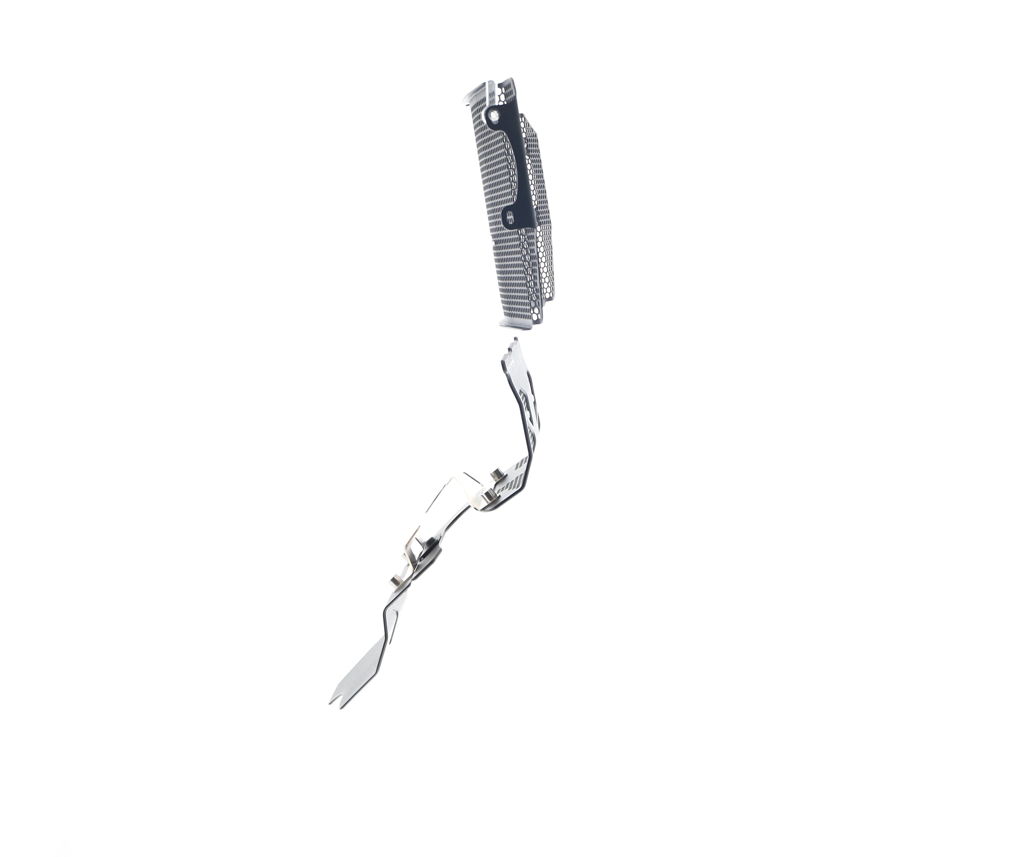 EP Ducati Monster 821 Radiator and Engine Guard set (2018-2020)