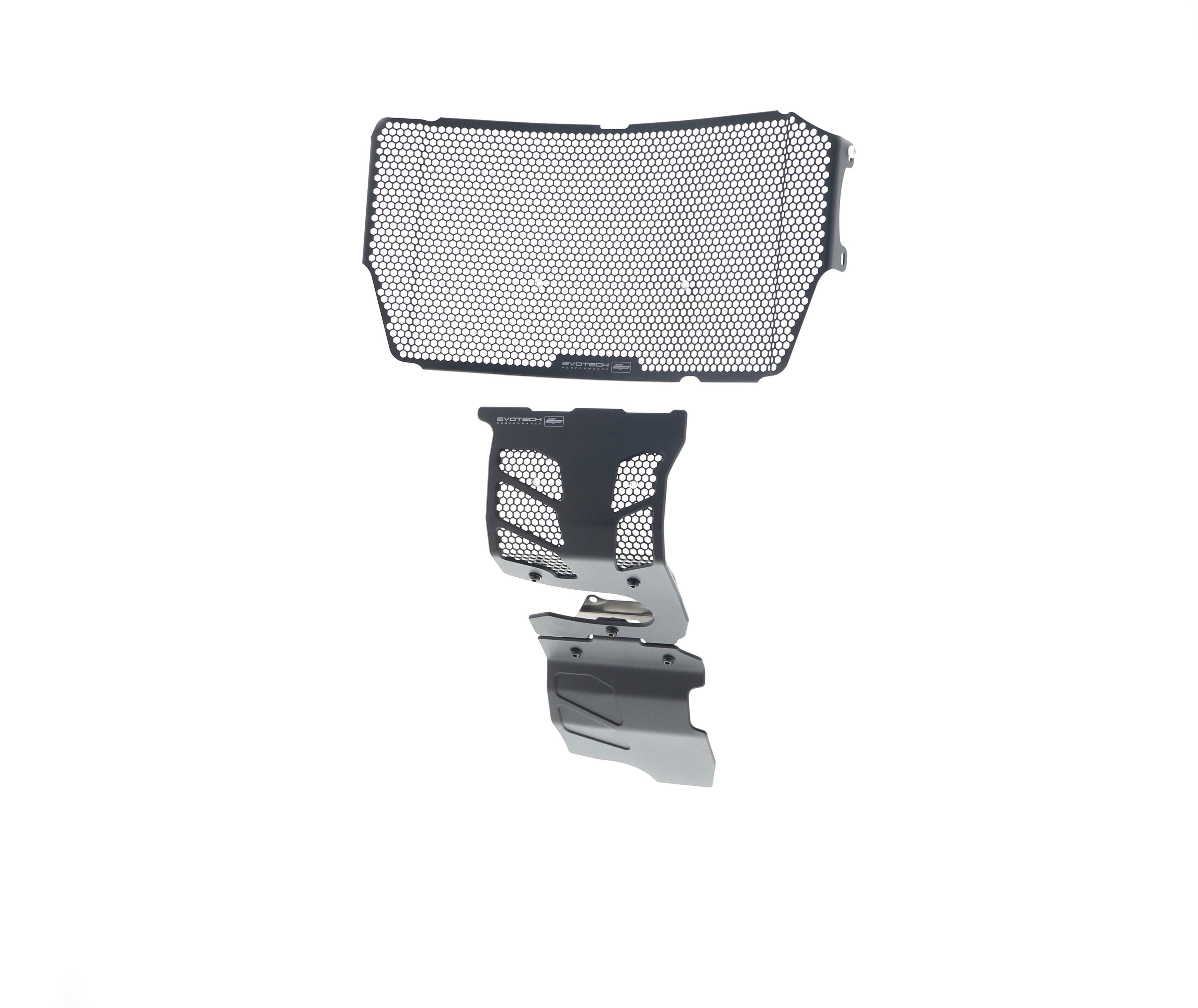 EP Ducati Monster 821 Radiator and Engine Guard set (2018-2020)