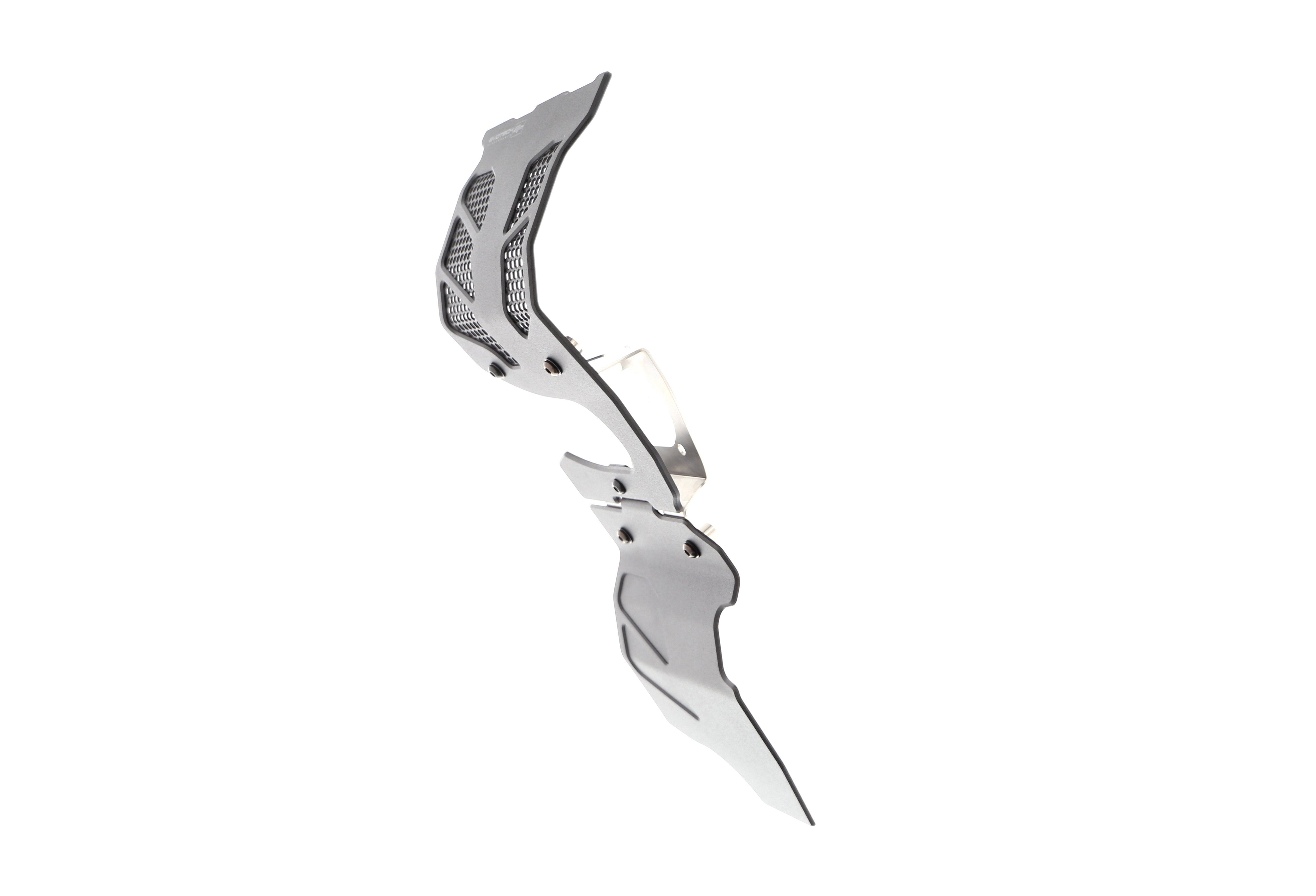 EP Ducati Monster 821 Dark Engine Guard Protector 2016