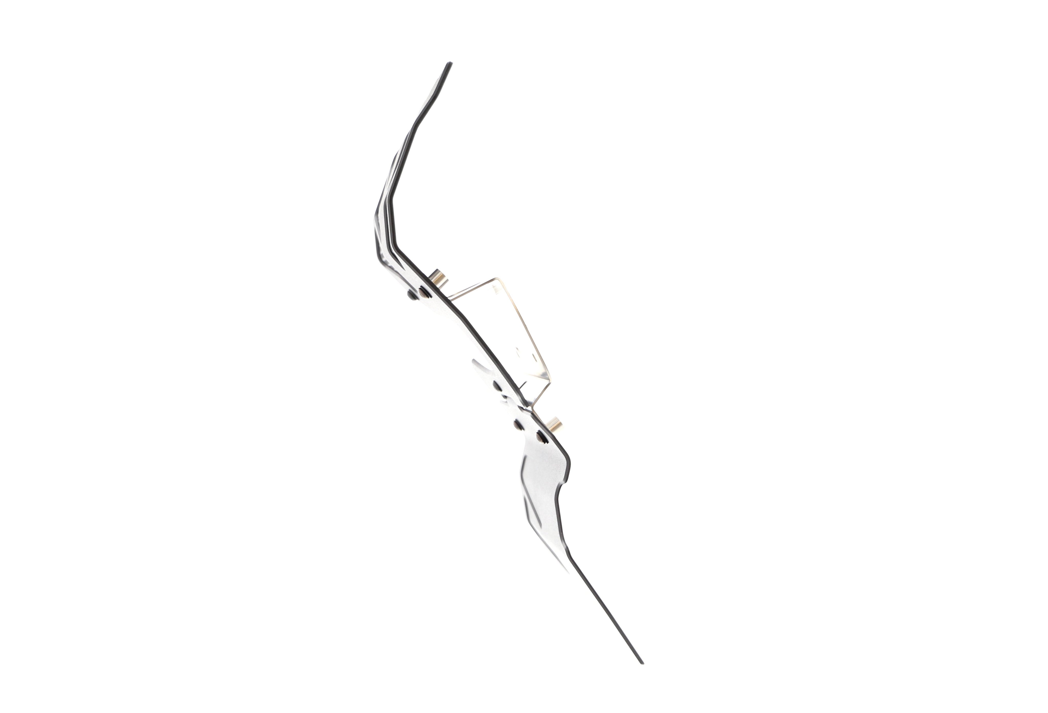 EP Ducati Monster 821 Dark Engine Guard Protector 2016