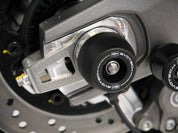 EP Rear Spindle Bobbins - Ducati Monster 821 (2018-2020)