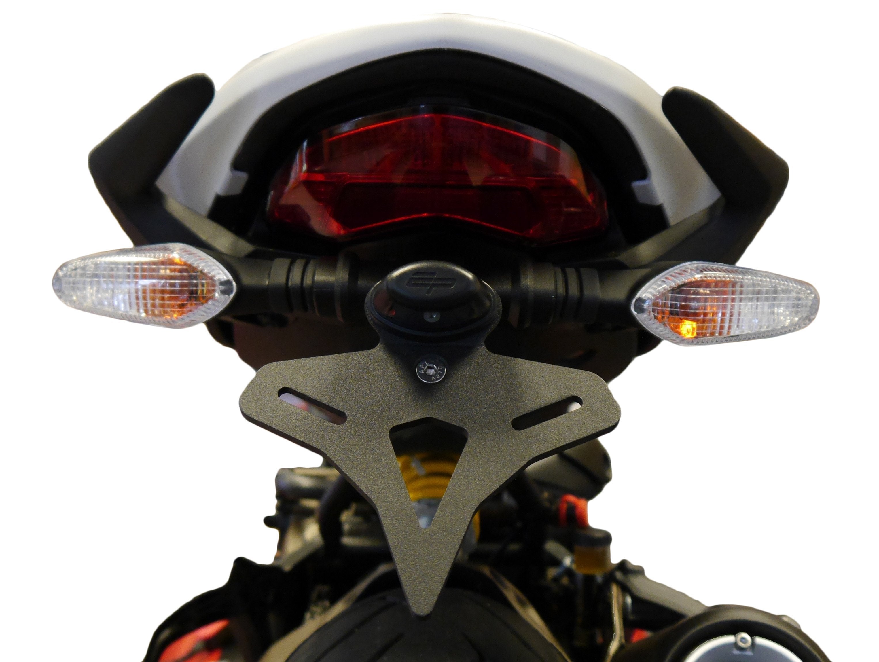 EP Ducati Monster 821 Dark Tail Tidy 2016