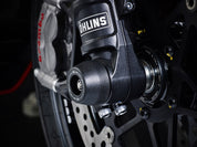 EP Front Spindle Bobbins - Ducati Hypermotard 821 (2013-2015)