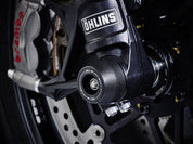 EP Front Spindle Bobbins - Ducati Hyperstrada 821 (2013-2015)