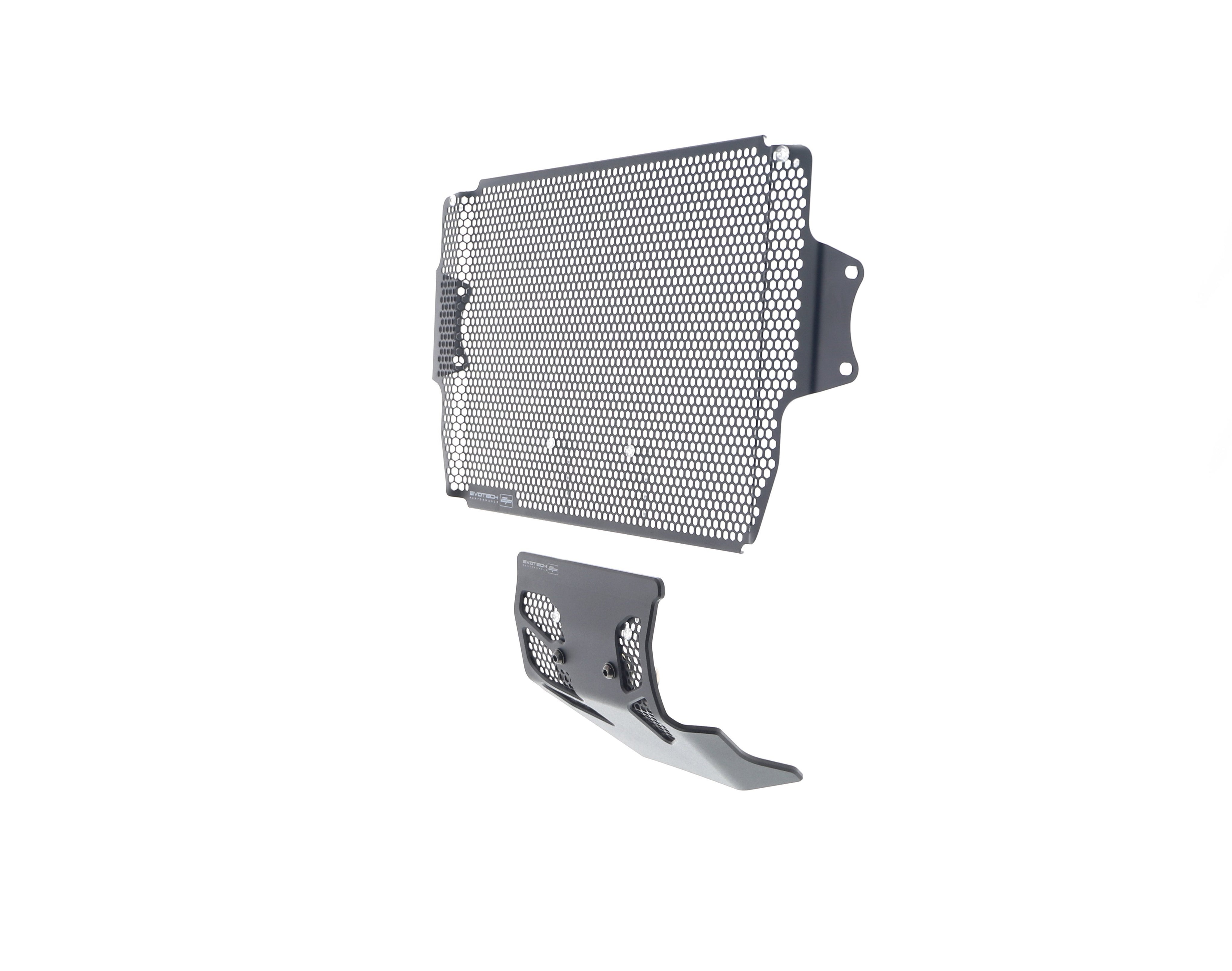 EP Ducati Multistrada 1200 Enduro Radiator And Engine Guard Set 2016 - 2018