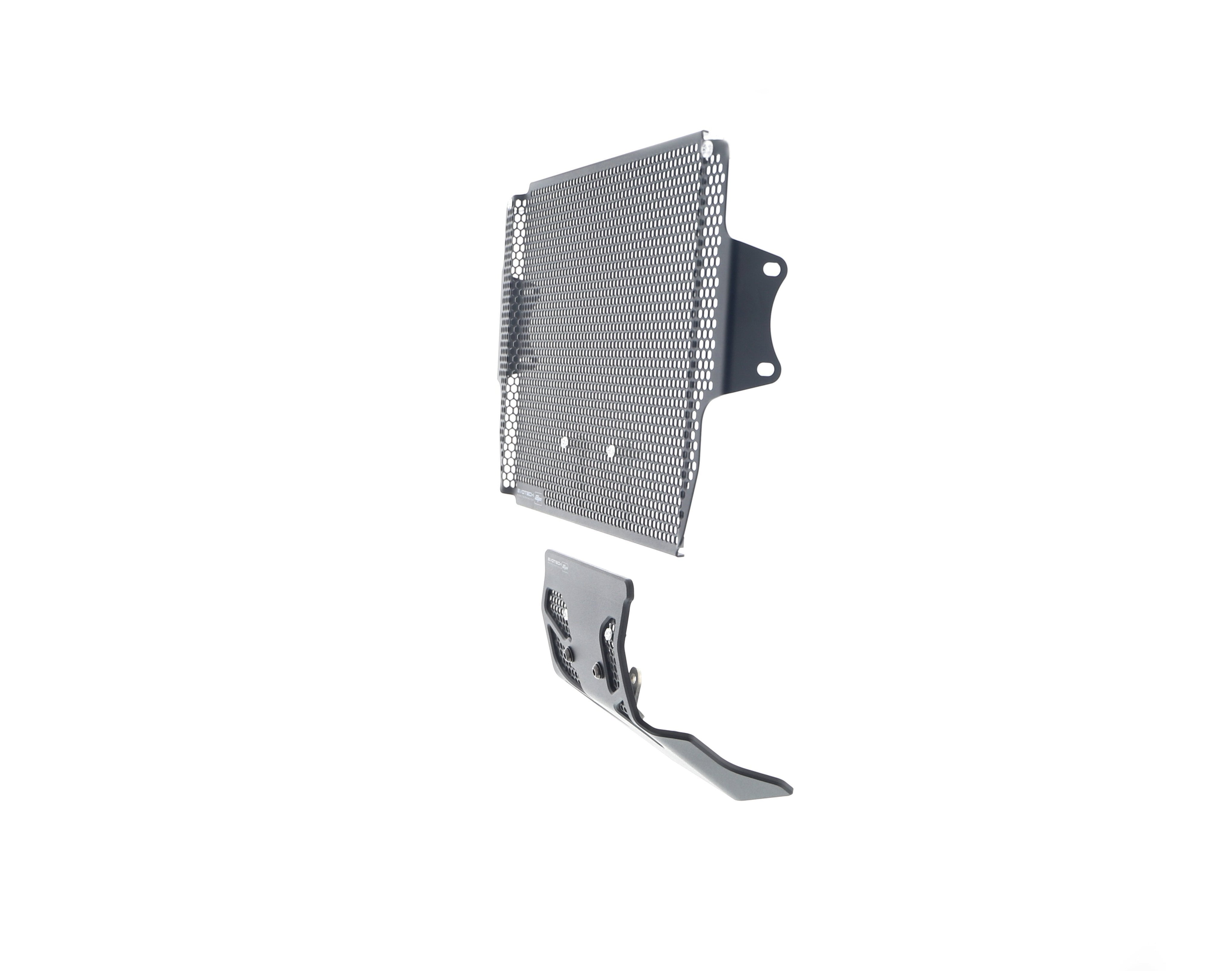 EP Ducati Multistrada 1200 Enduro Radiator And Engine Guard Set 2016 - 2018