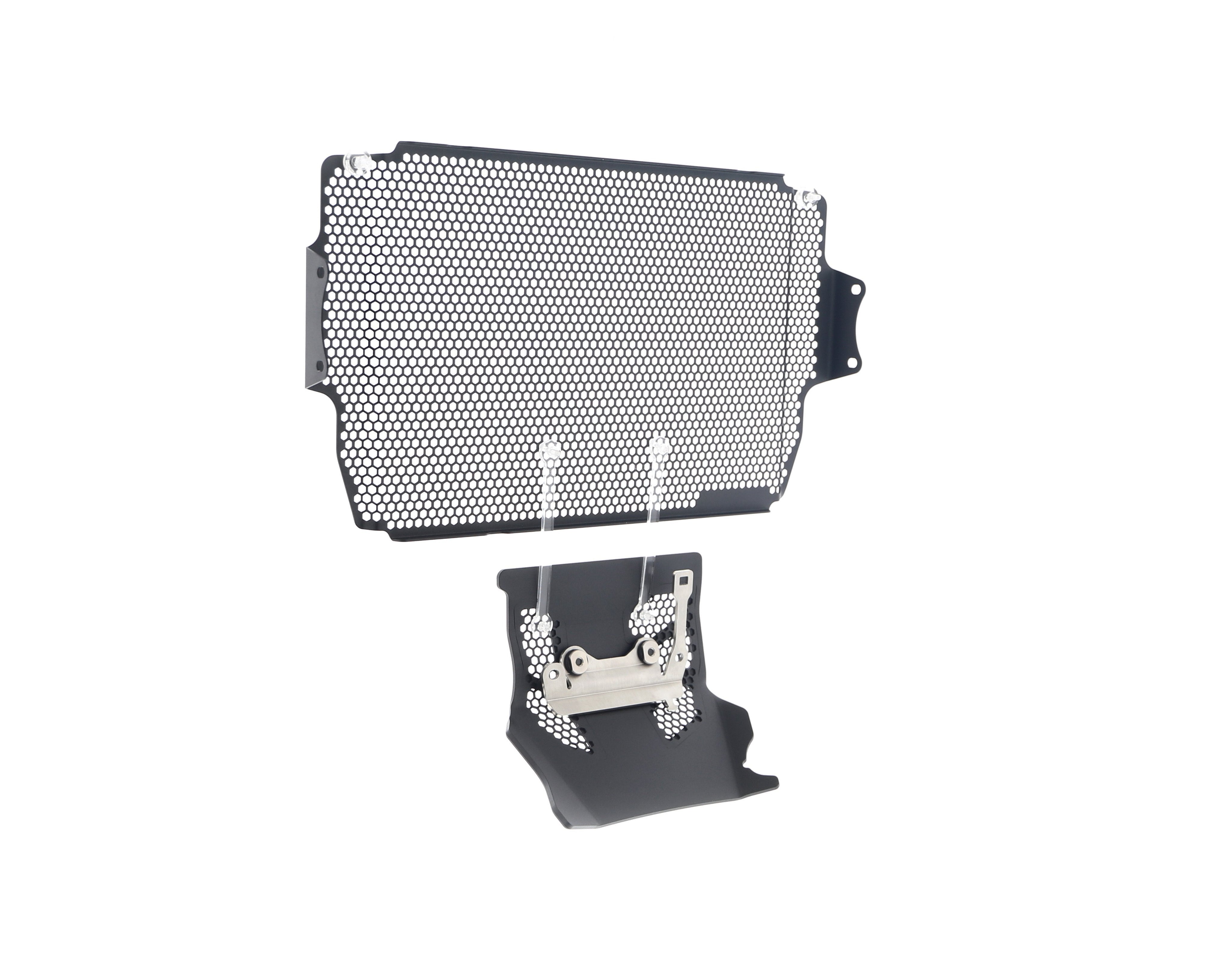 EP Ducati Multistrada 1200 Enduro Radiator And Engine Guard Set 2016 - 2018