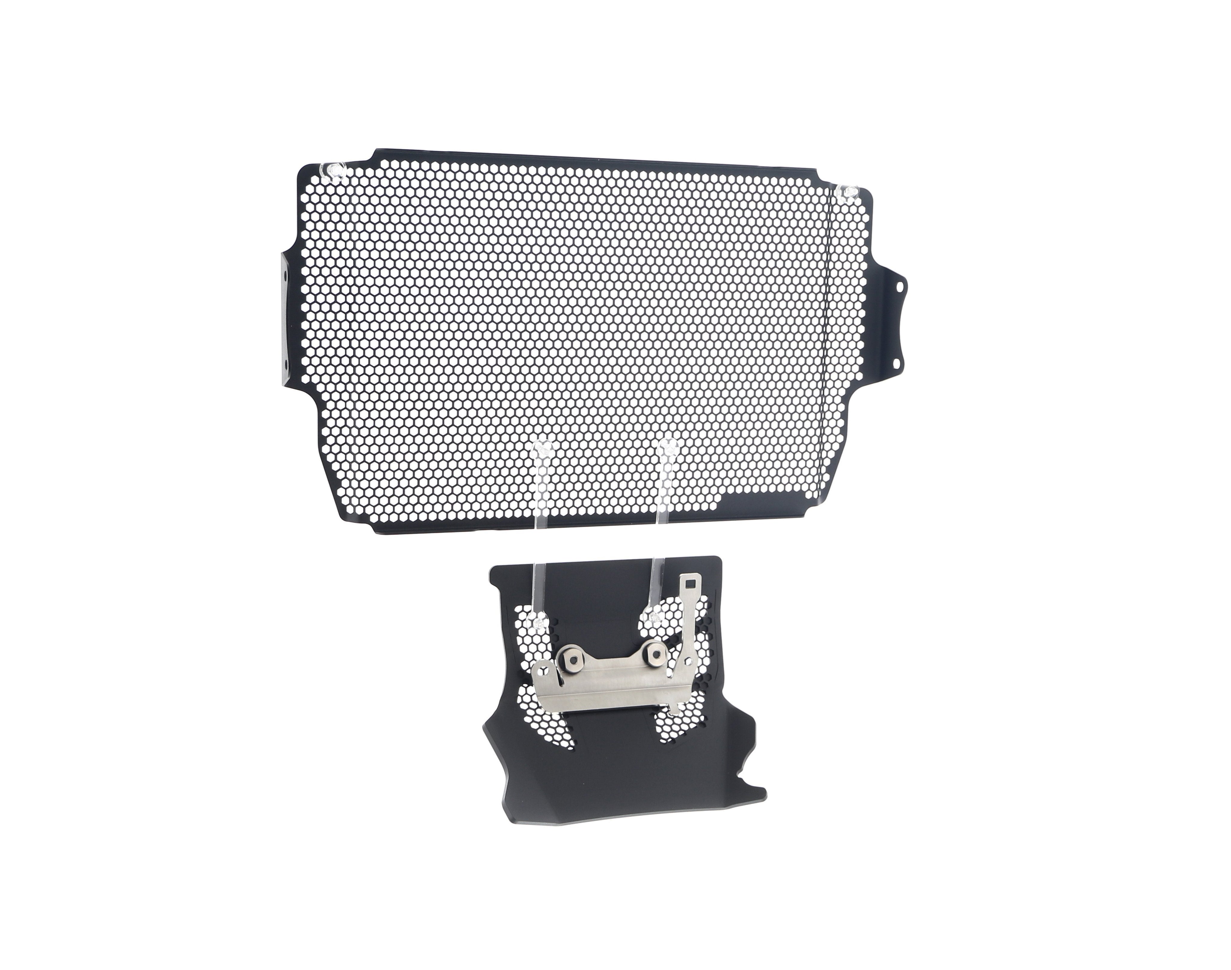 EP Ducati Multistrada 1200 Enduro Radiator And Engine Guard Set 2016 - 2018