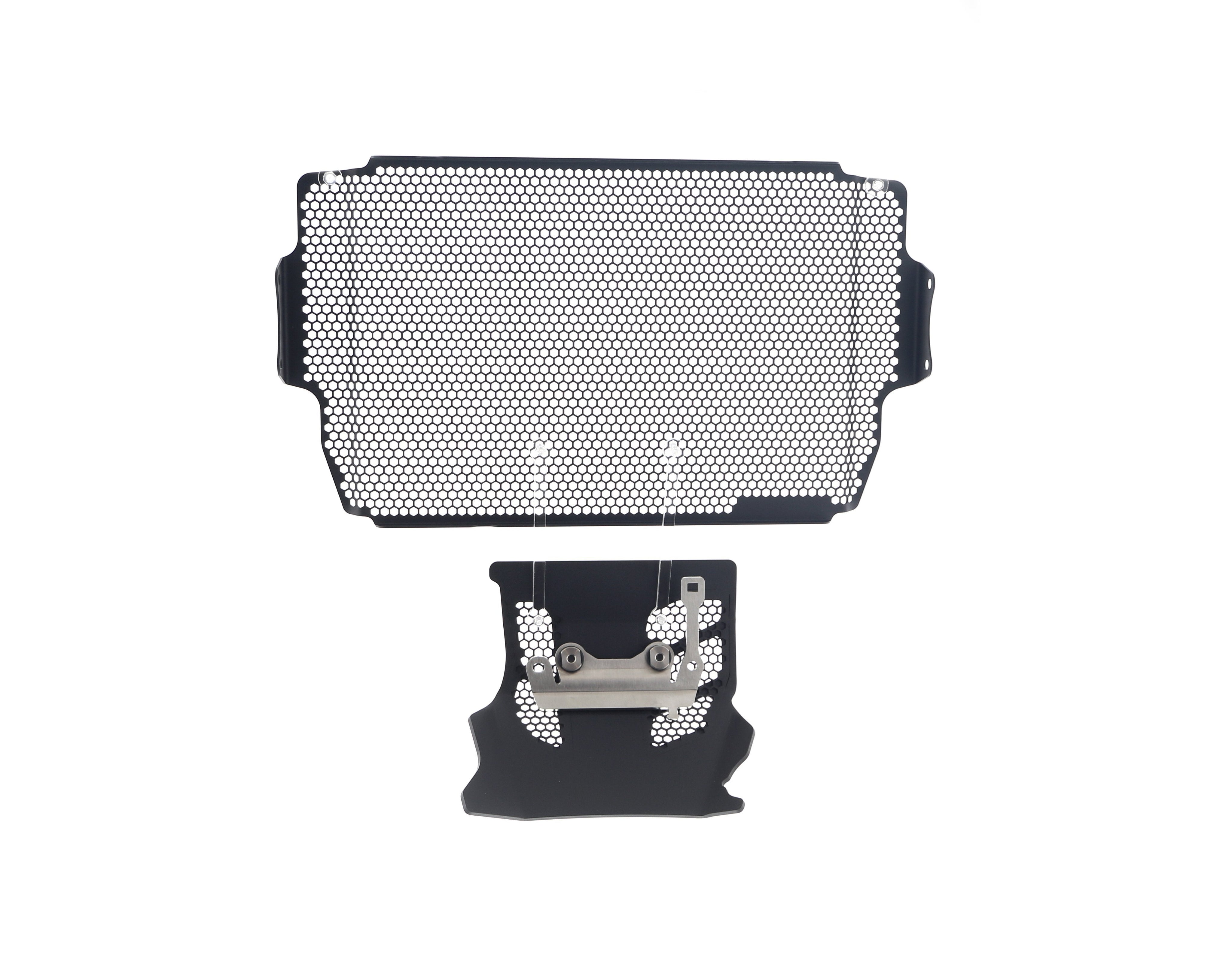 EP Ducati Multistrada 1200 Enduro Radiator And Engine Guard Set 2016 - 2018