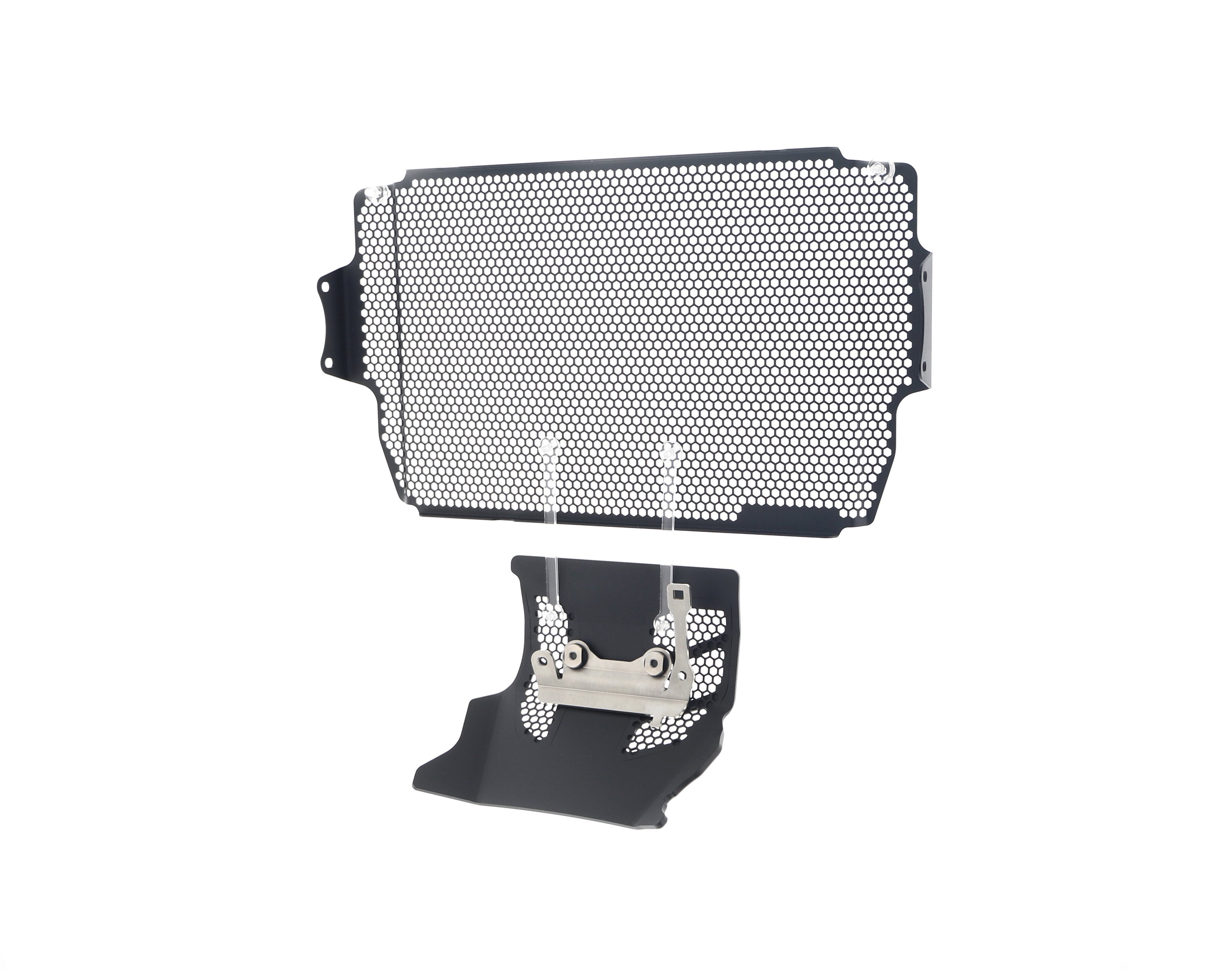 EP Ducati Multistrada 1200 Enduro Radiator And Engine Guard Set 2016 - 2018