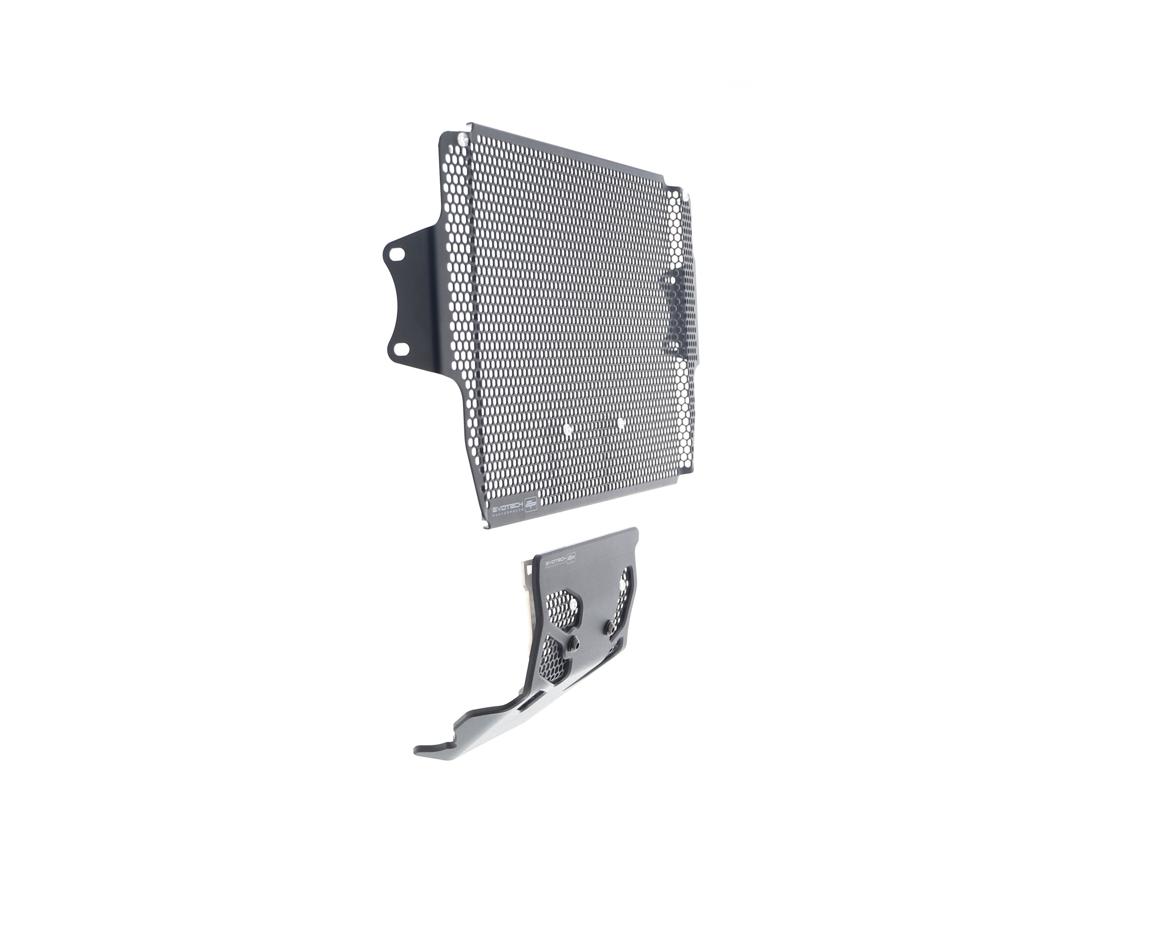 EP Ducati Multistrada 1200 Enduro Radiator And Engine Guard Set 2016 - 2018