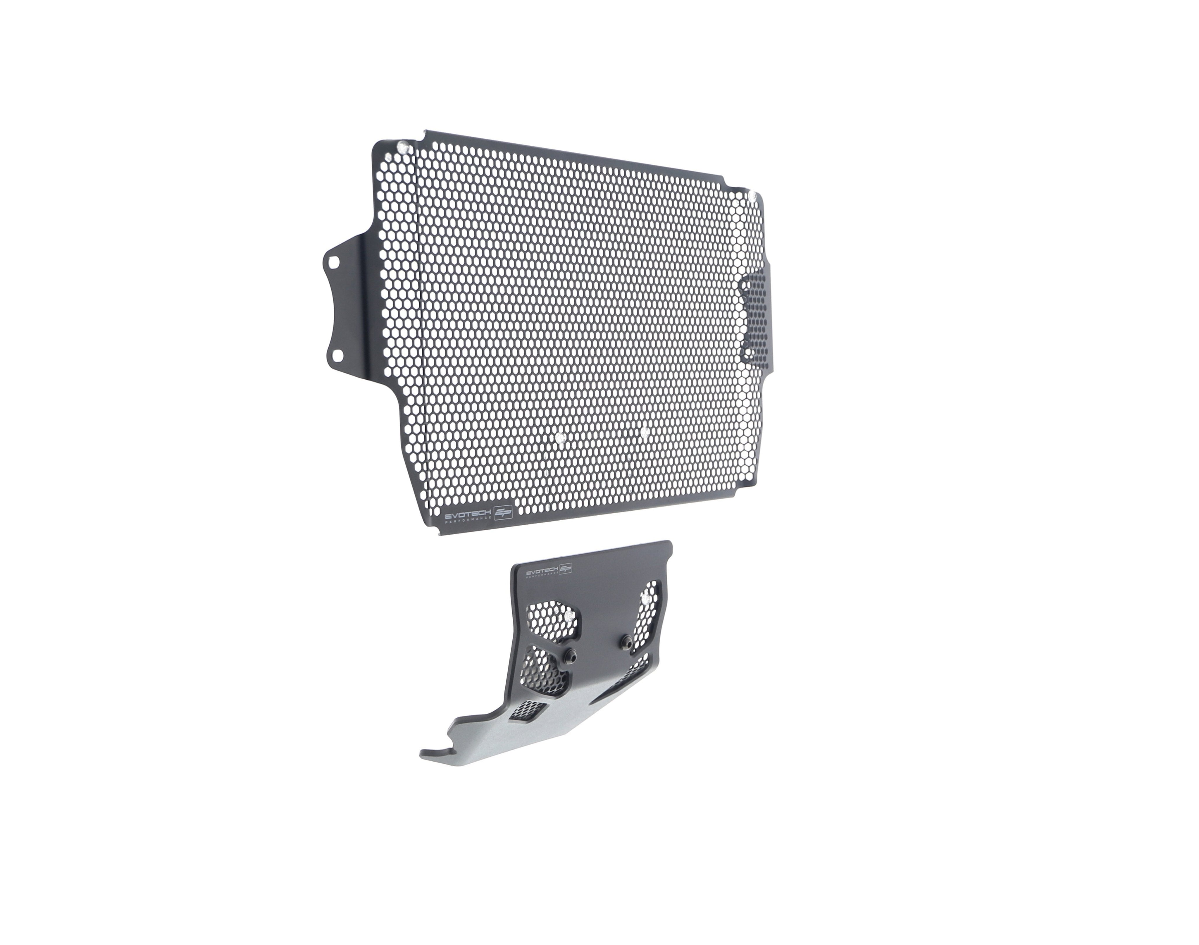 EP Ducati Multistrada 1200 Enduro Radiator And Engine Guard Set 2016 - 2018