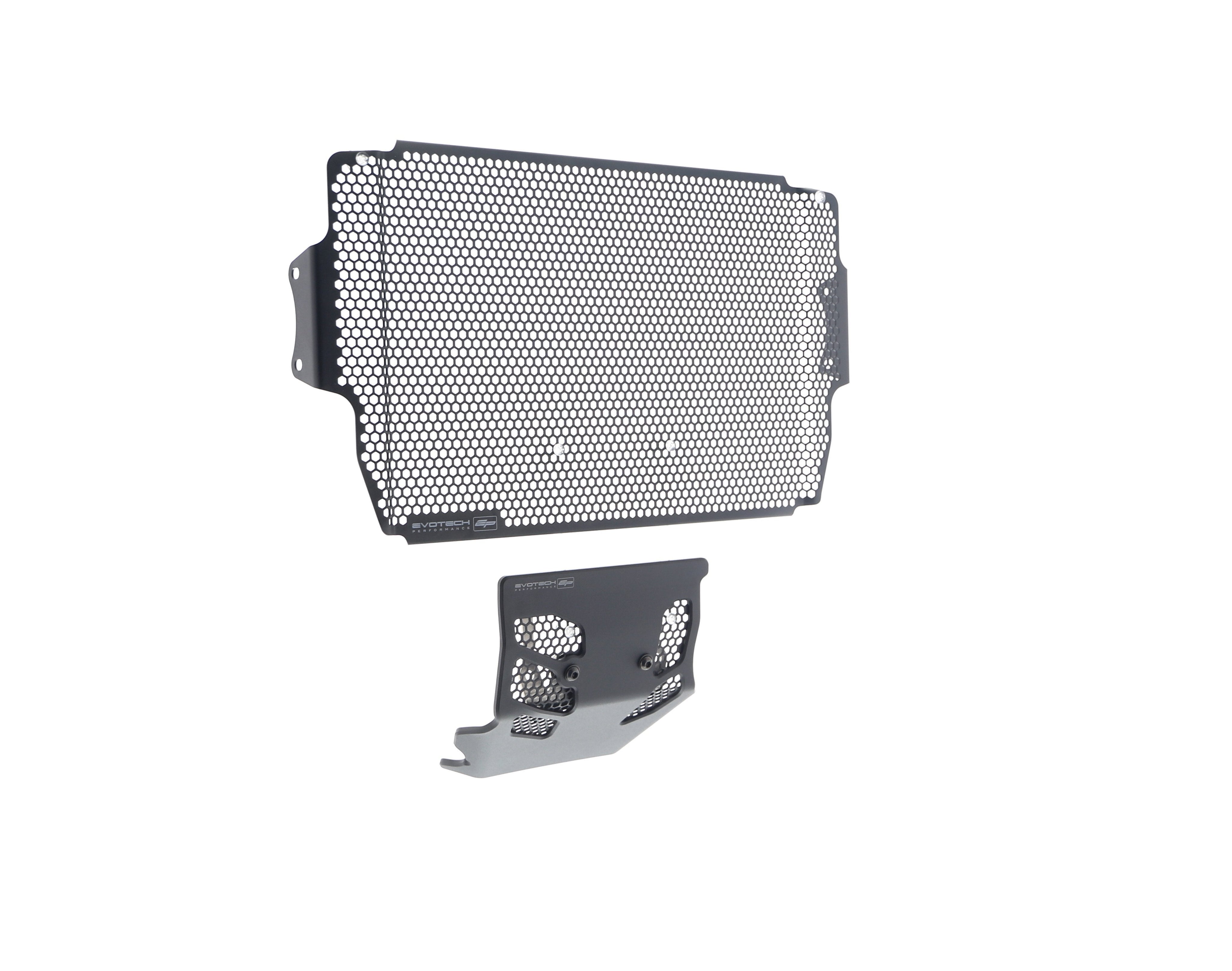 EP Ducati Multistrada 1200 Enduro Radiator And Engine Guard Set 2016 - 2018