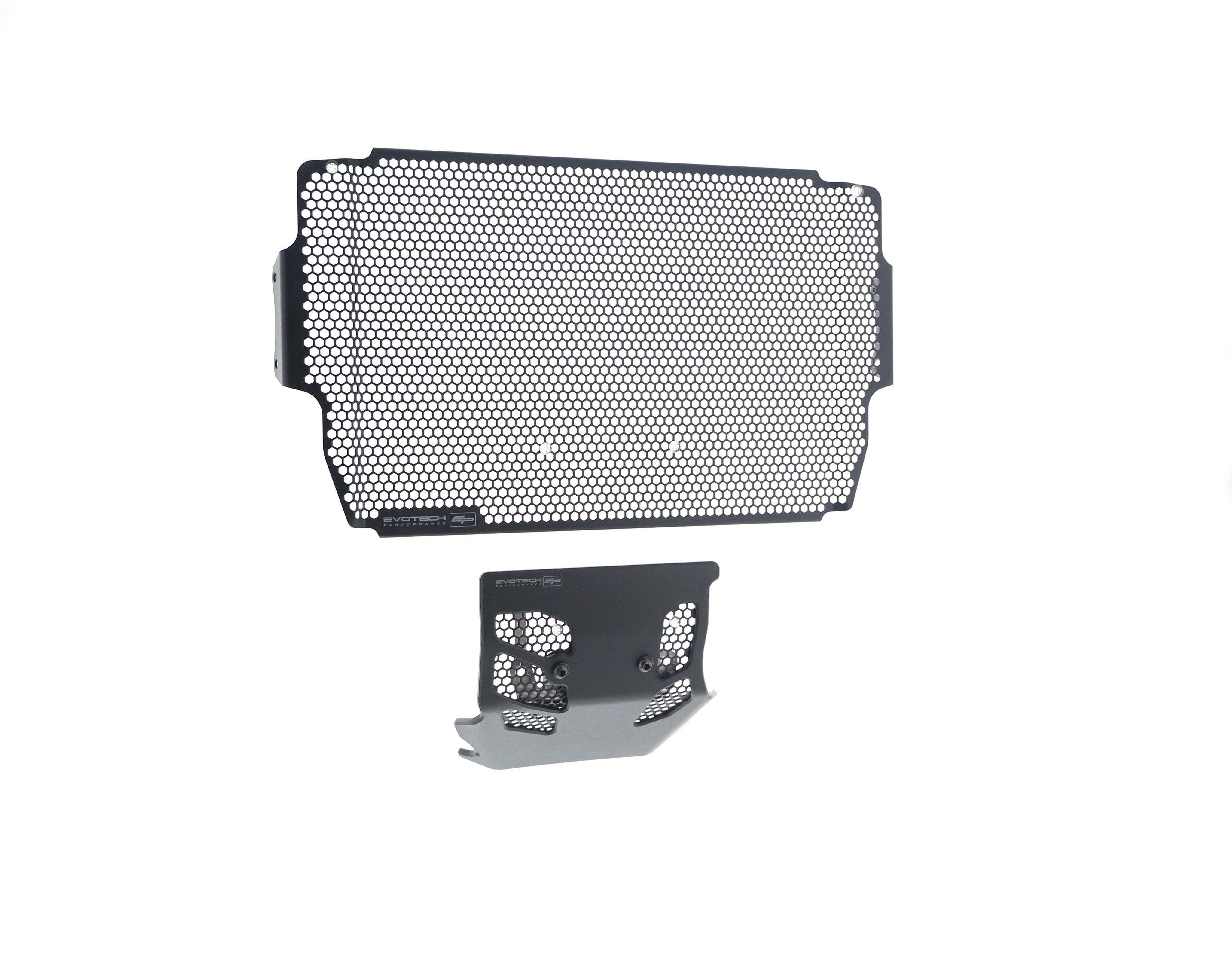 EP Ducati Multistrada 1200 Enduro Radiator And Engine Guard Set 2016 - 2018