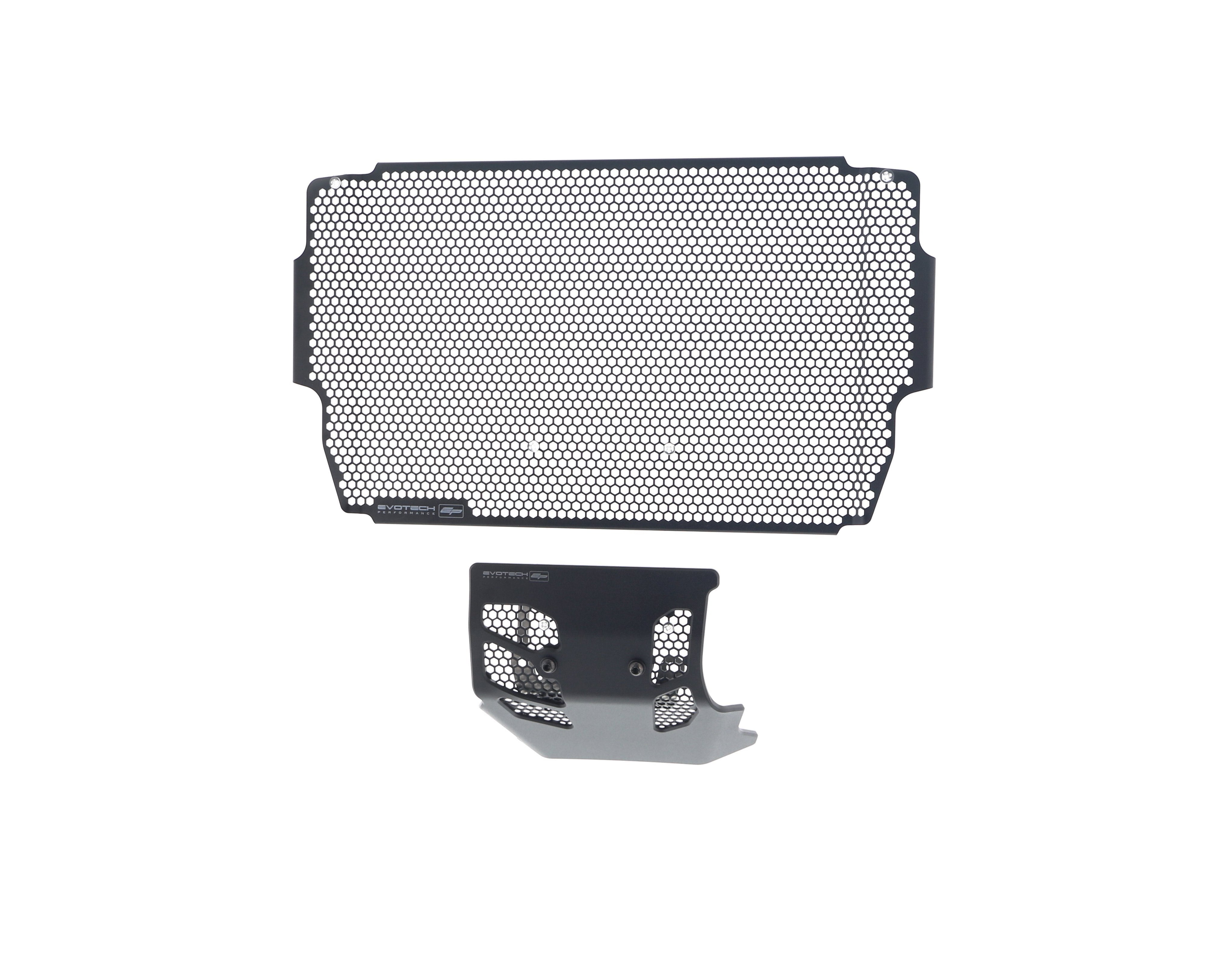 EP Ducati Multistrada 1200 Enduro Radiator And Engine Guard Set 2016 - 2018