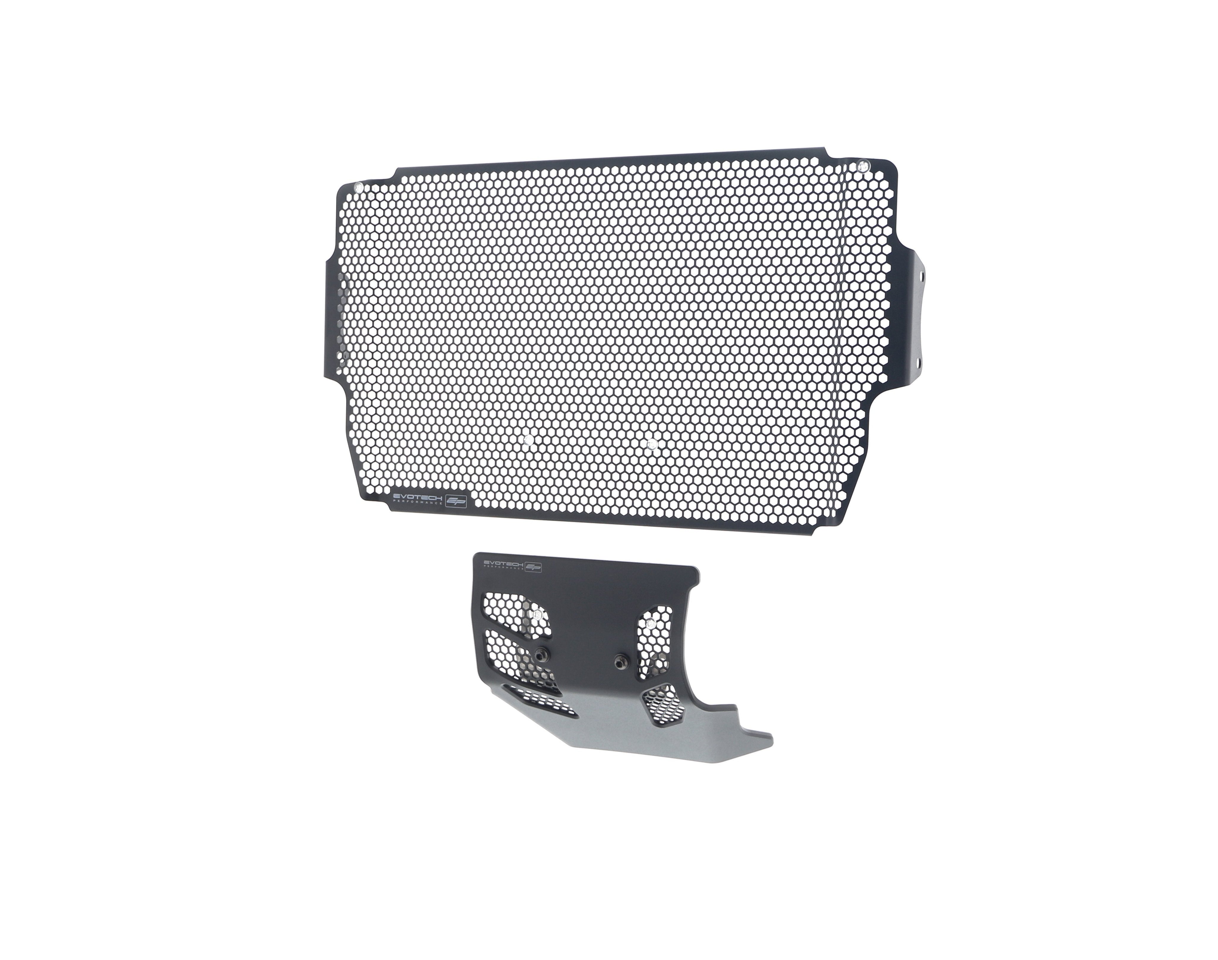 EP Ducati Multistrada 1200 Enduro Radiator And Engine Guard Set 2016 - 2018