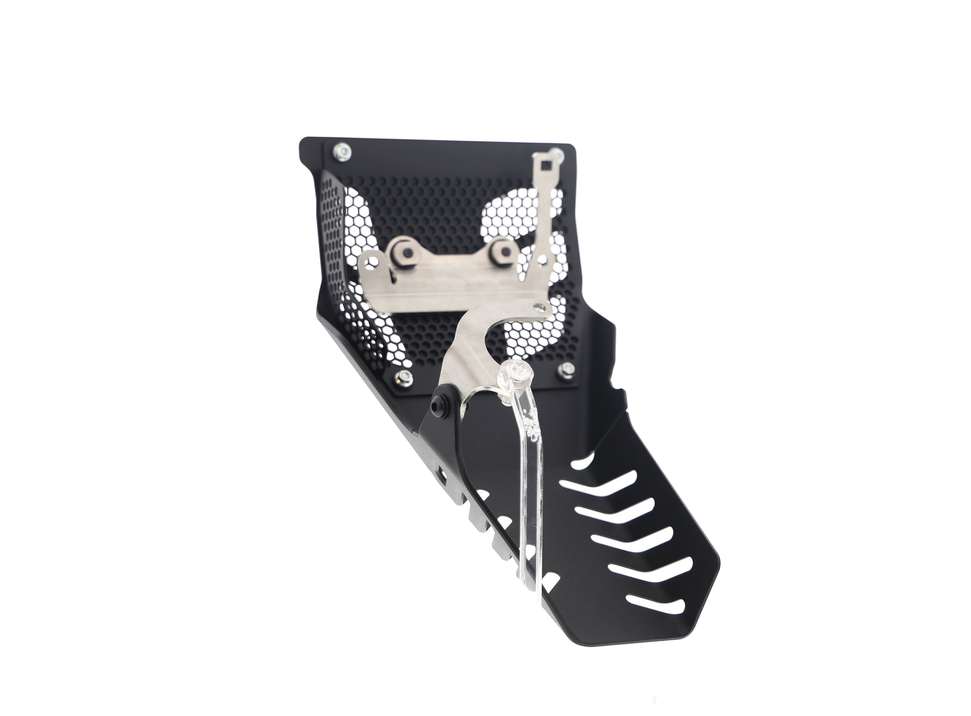 EP Ducati Multistrada 1200 S D air Engine Guard Protector 2015 - 2017