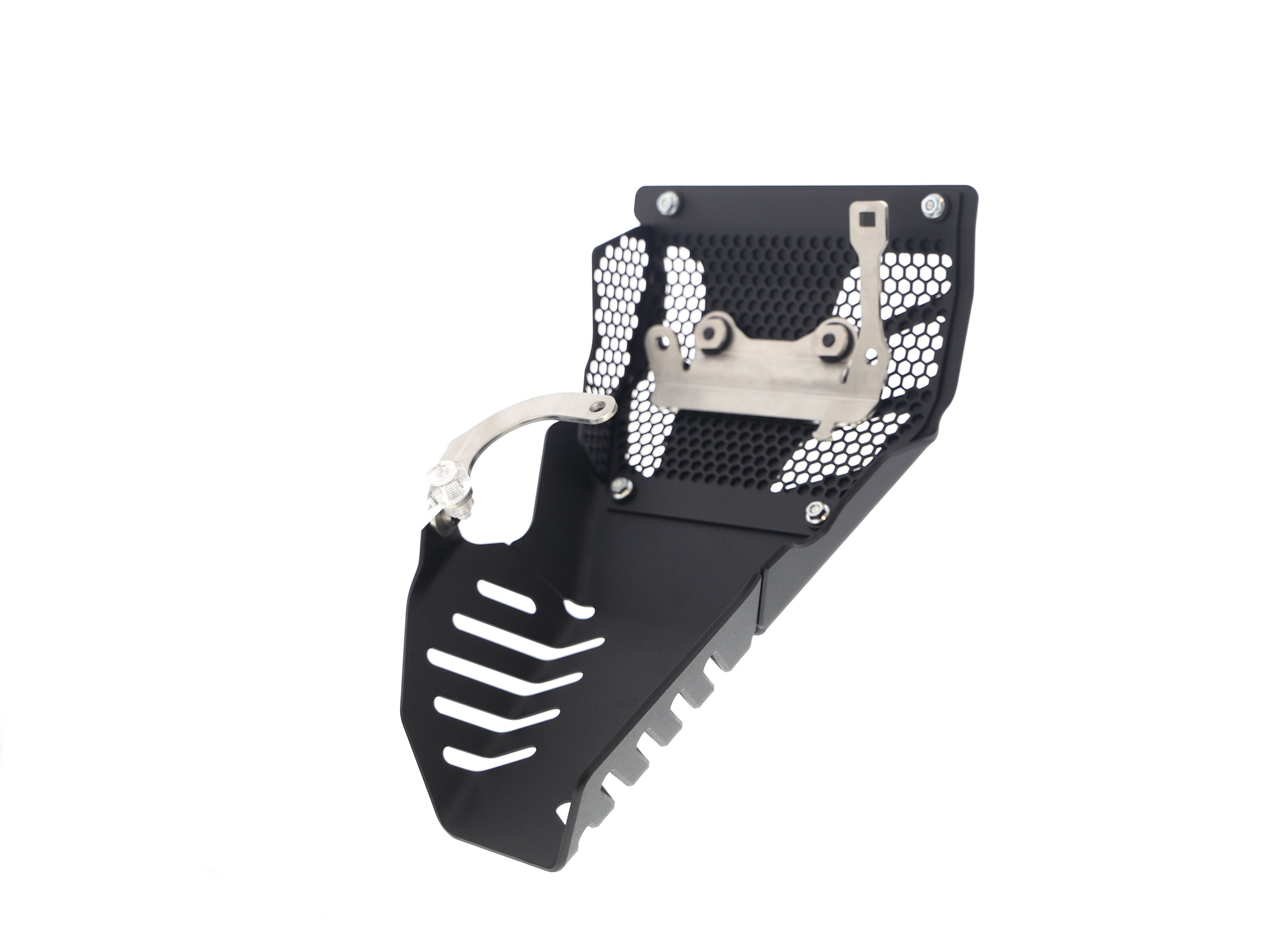 EP Ducati Multistrada 1200 S D air Engine Guard Protector 2015 - 2017