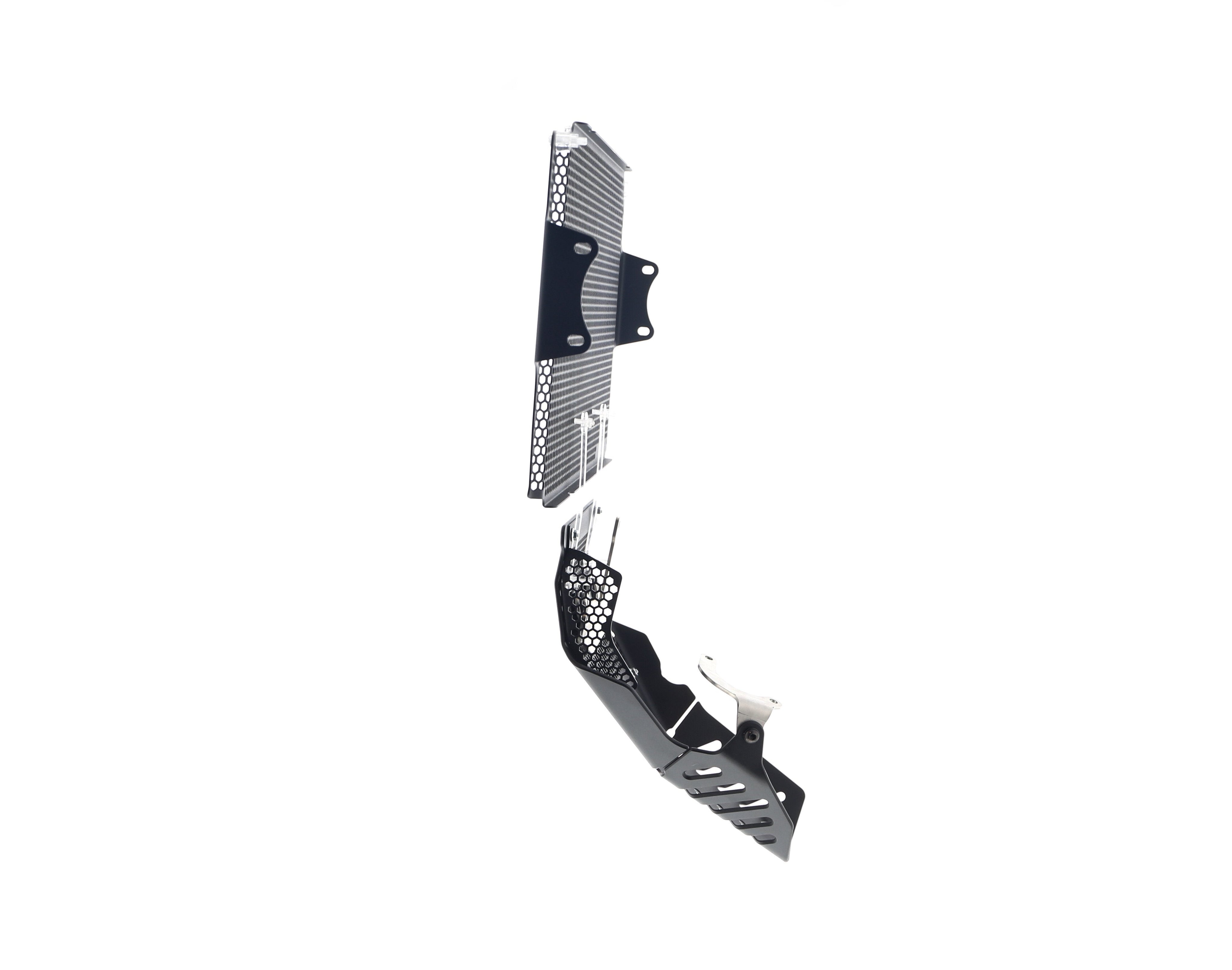 EP Ducati Multistrada 1200 S Radiator And Engine Guard Set 2015 - 2017