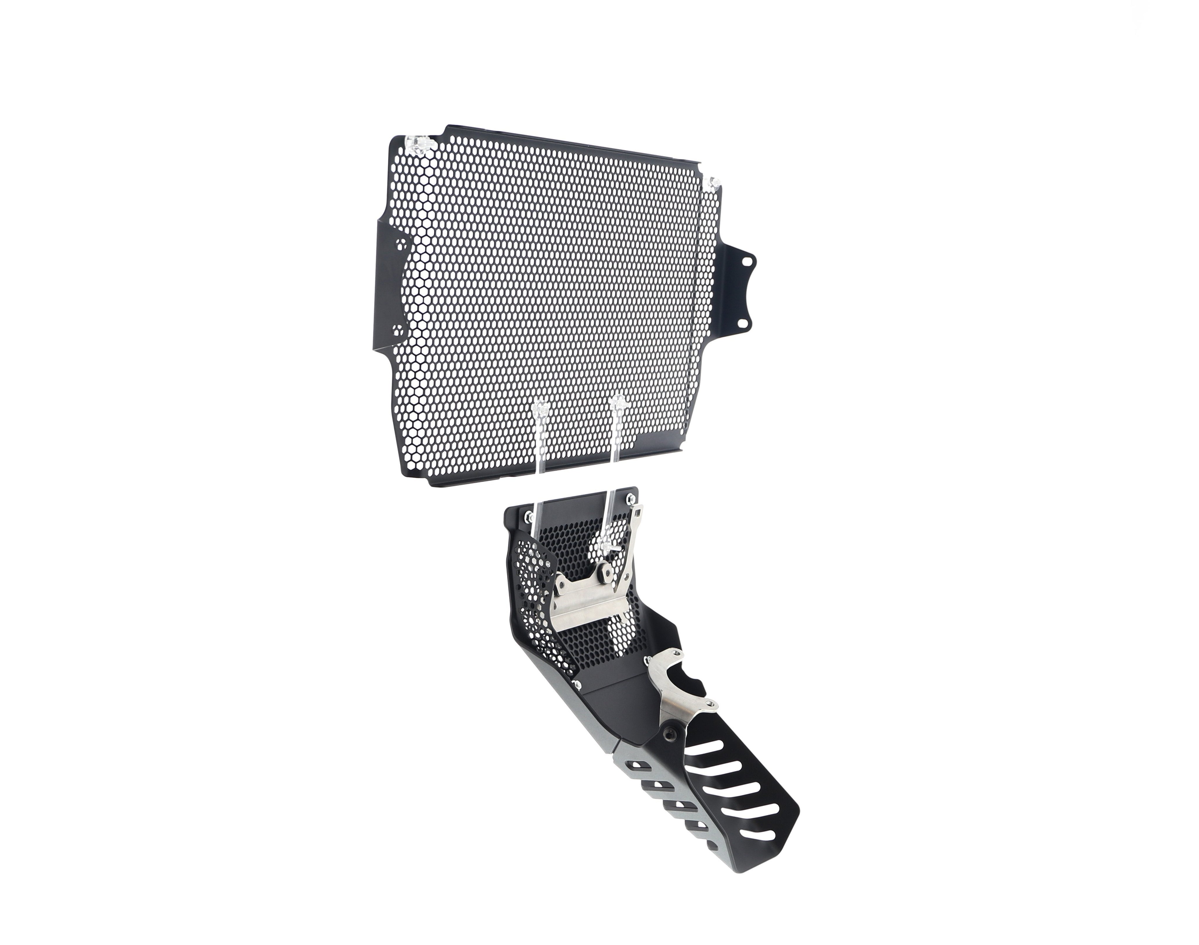 EP Ducati Multistrada 1200 Radiator And Engine Guard Set 2015 - 2017